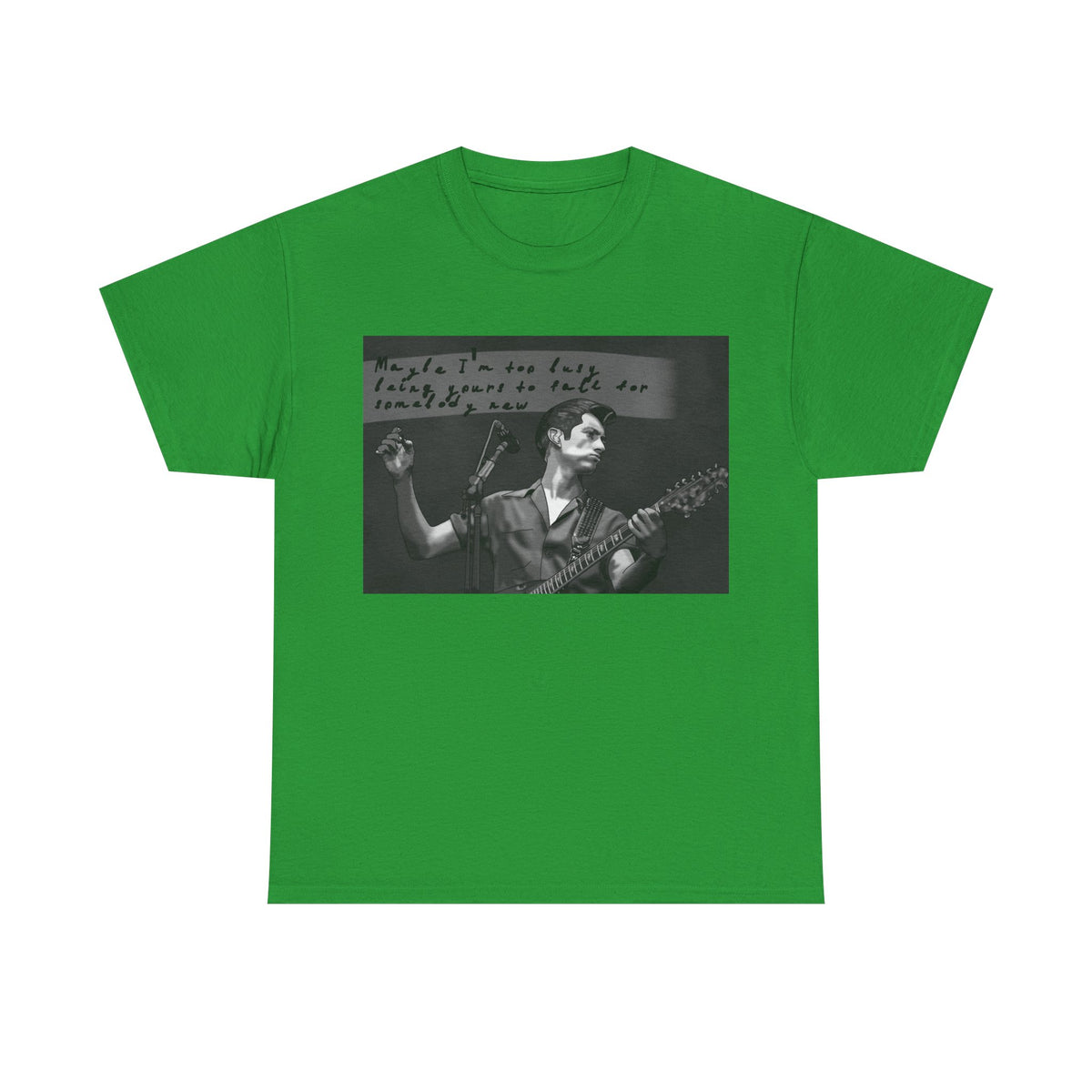 Arctic Monkeys | Do I Wanna Know T Shirt | More Jam