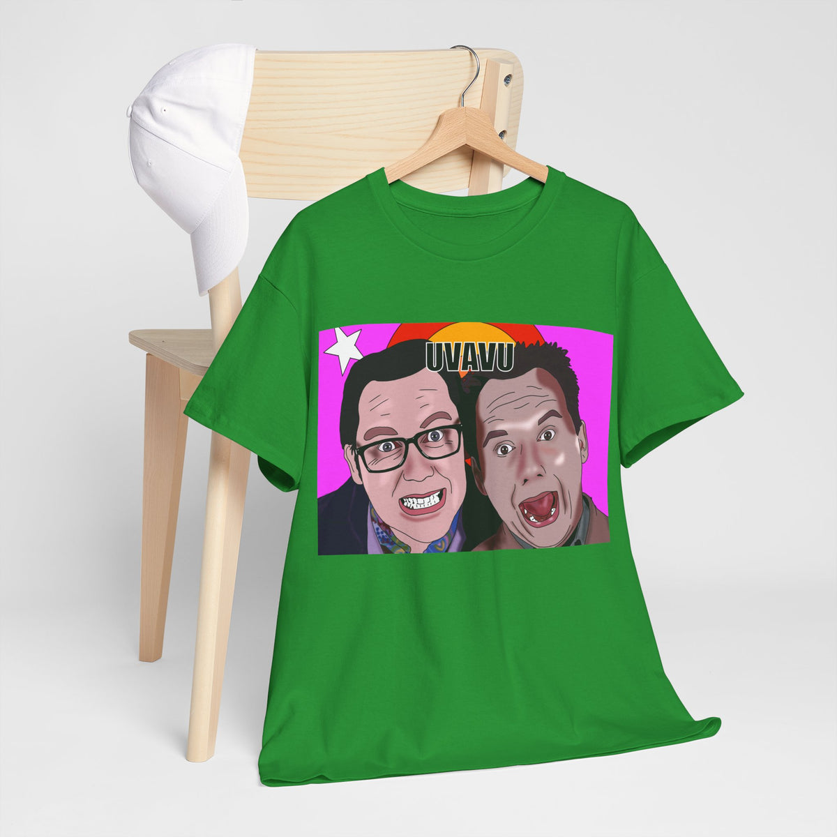 Shooting Stars | UVAVU T-Shirt | More Jam