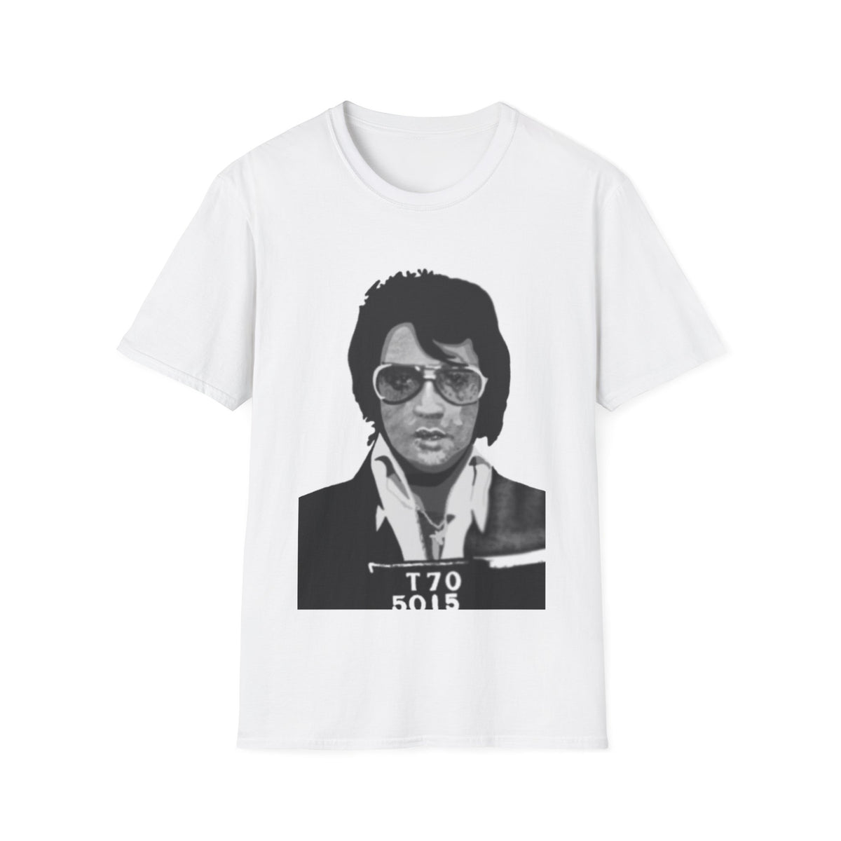 Elvis | Mugshot T-Shirt | More Jam