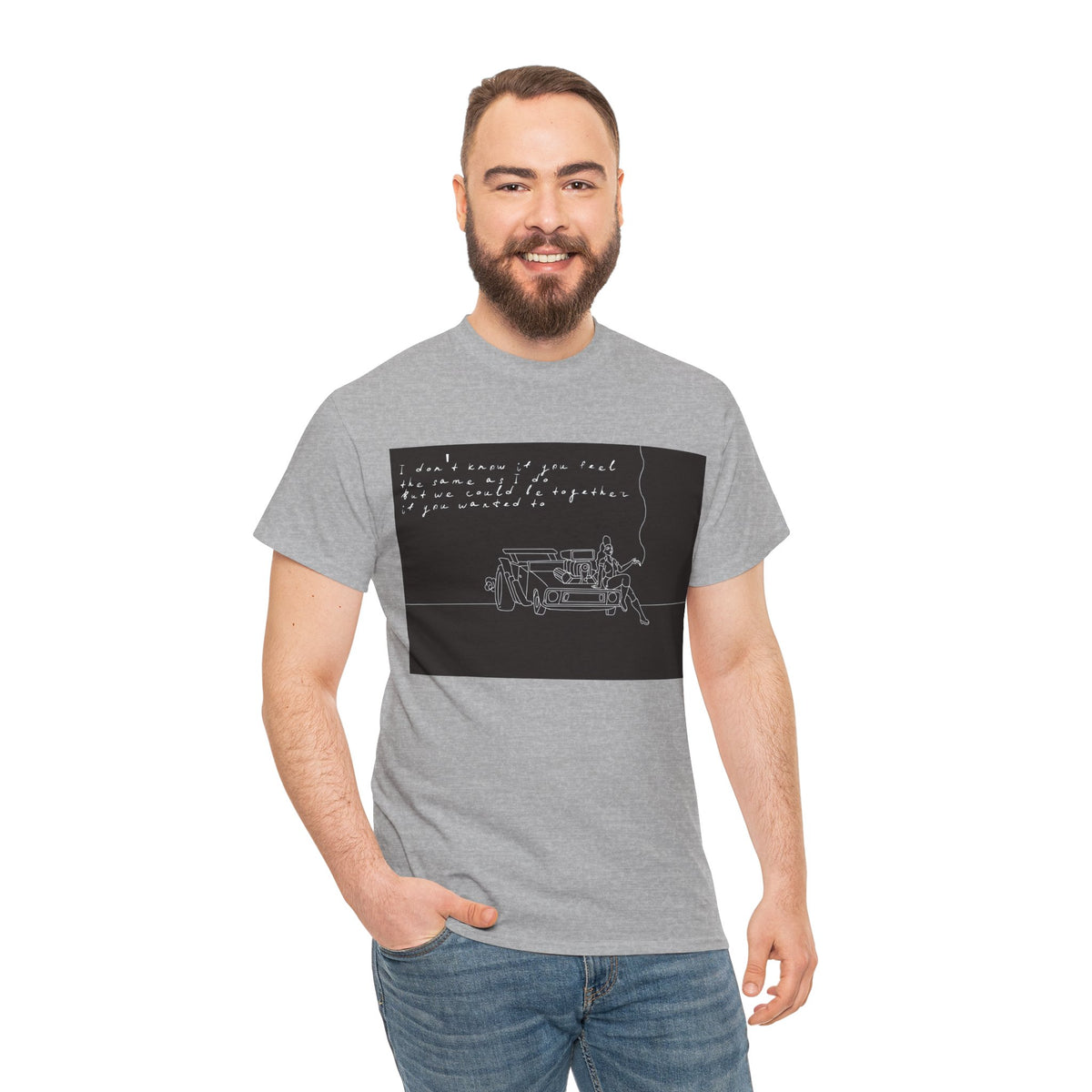 The Arctic Monkeys | Do I Wanna Know? T-Shirt | More Jam