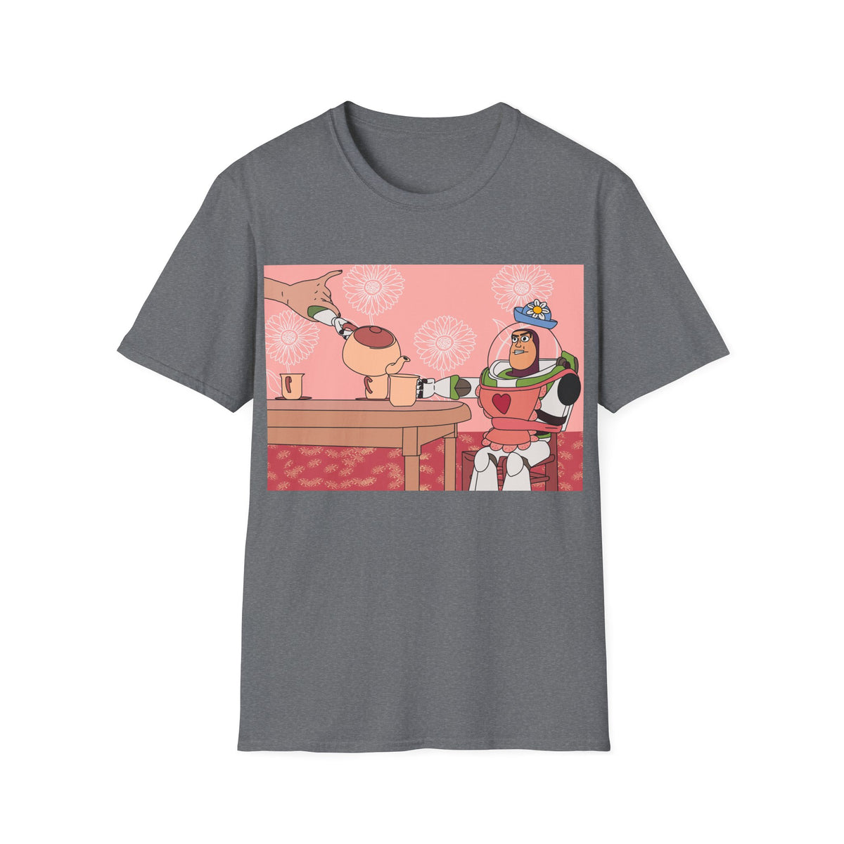Toy Story | Buzz Lightyear T-Shirt | More Jam
