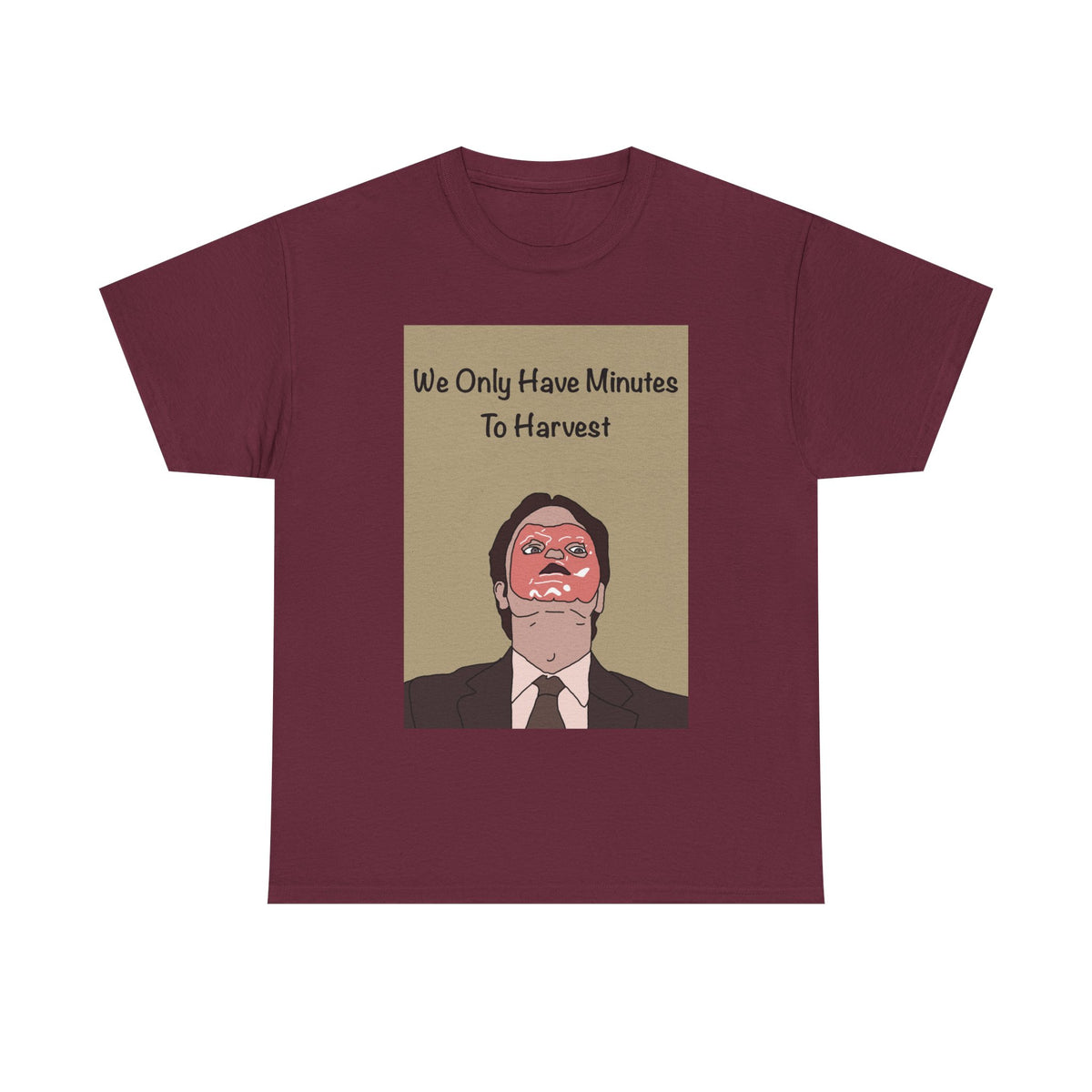 The Office US | Dwight Schrute T-Shirt | More Jam