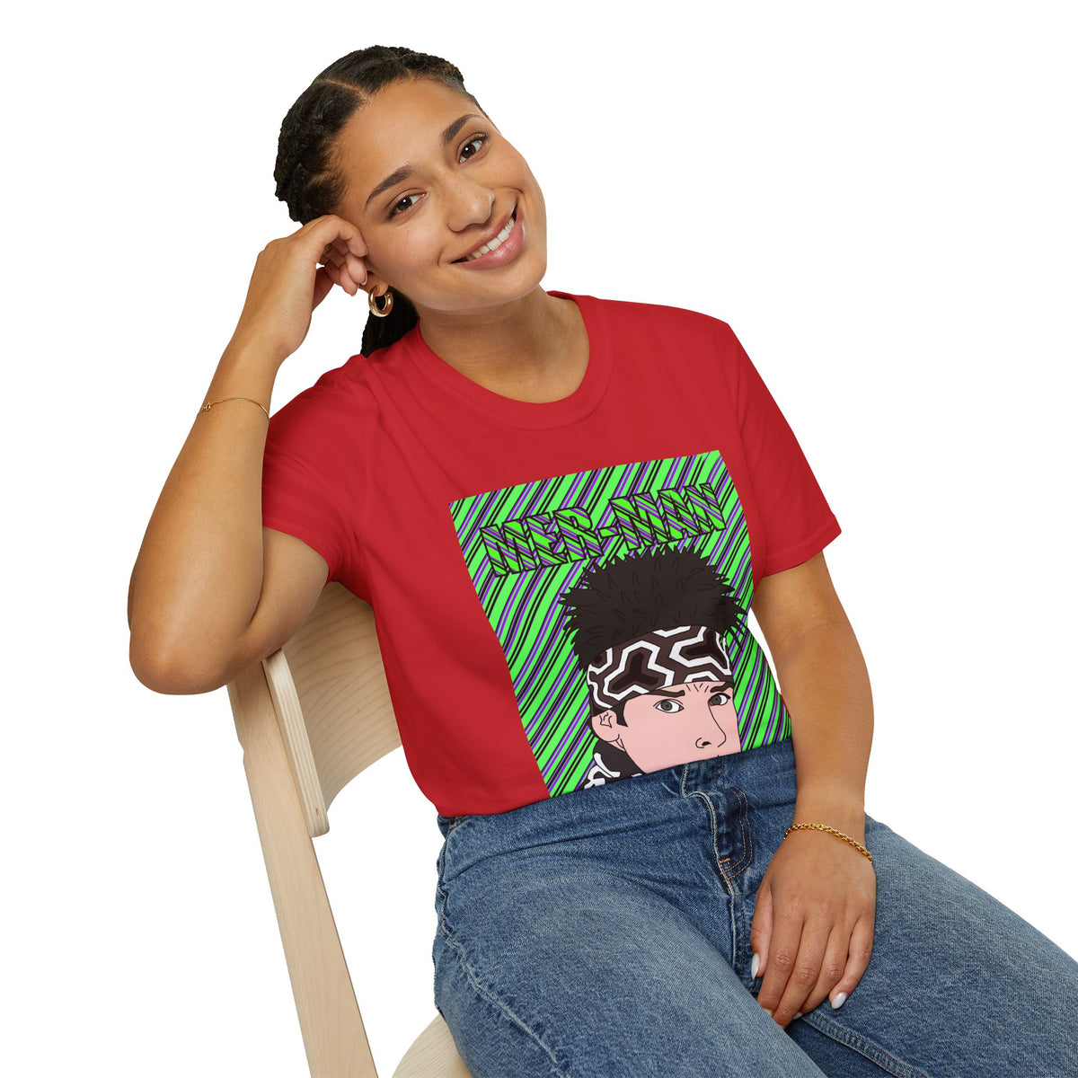 Zoolander | T-Shirt | More Jam