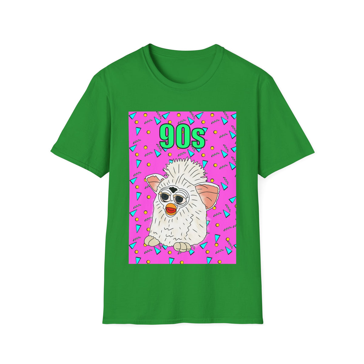 Furby 90s | T-Shirt | More Jam