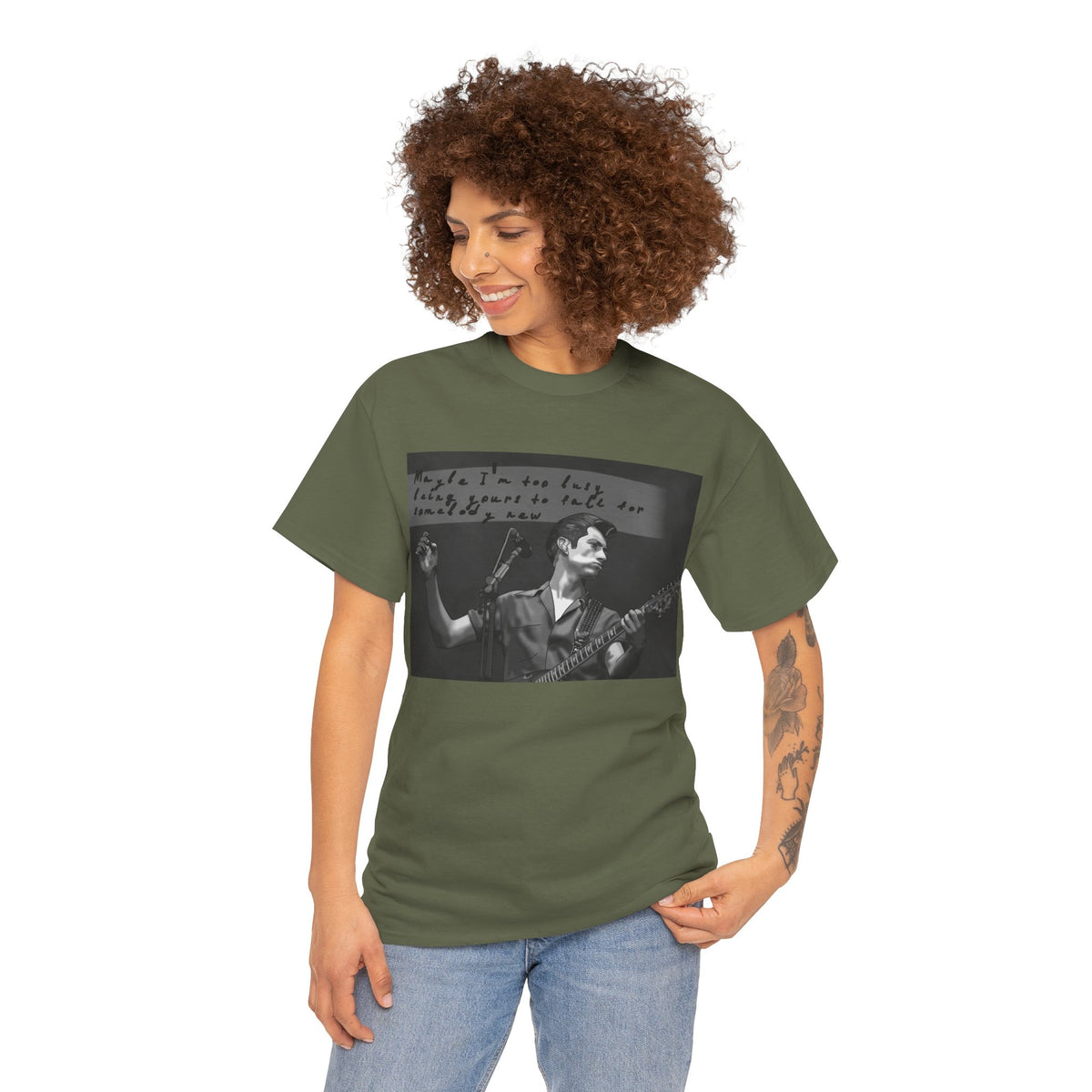 Arctic Monkeys | Do I Wanna Know T Shirt | More Jam