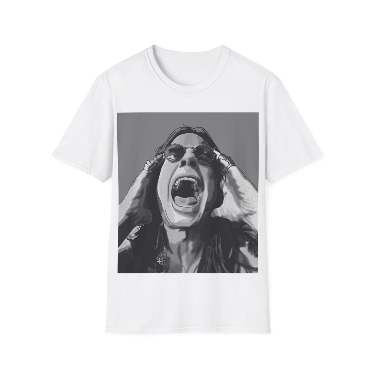 Ozzy Osbourne | T-Shirt | More Jam