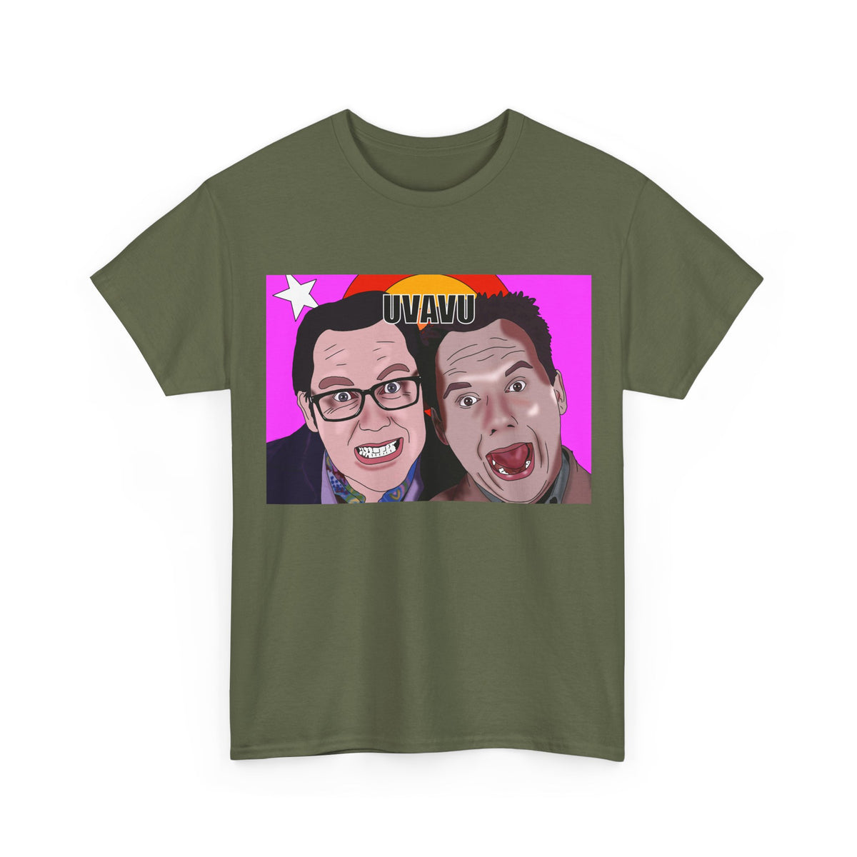 Shooting Stars | UVAVU T-Shirt | More Jam