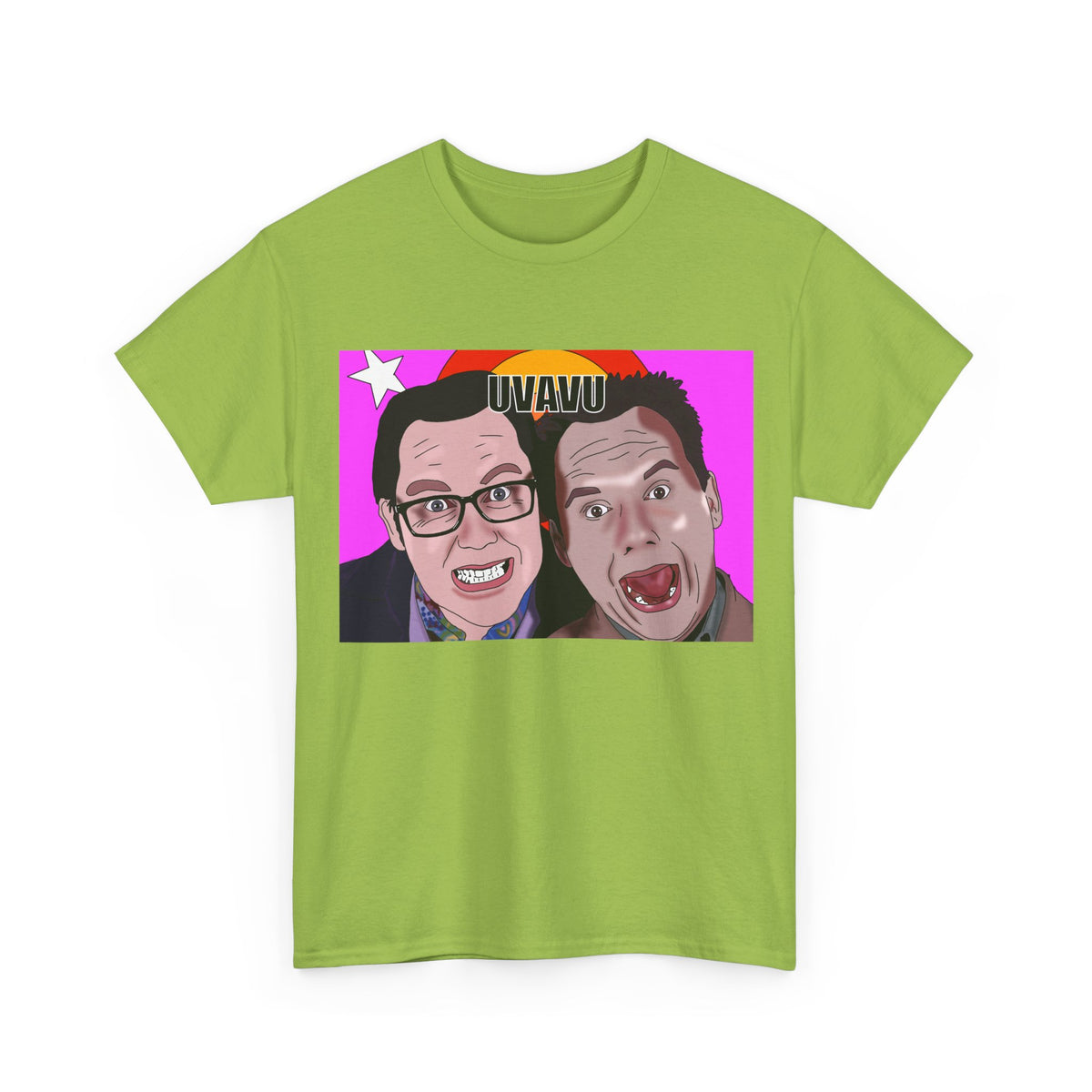 Shooting Stars | UVAVU T-Shirt | More Jam