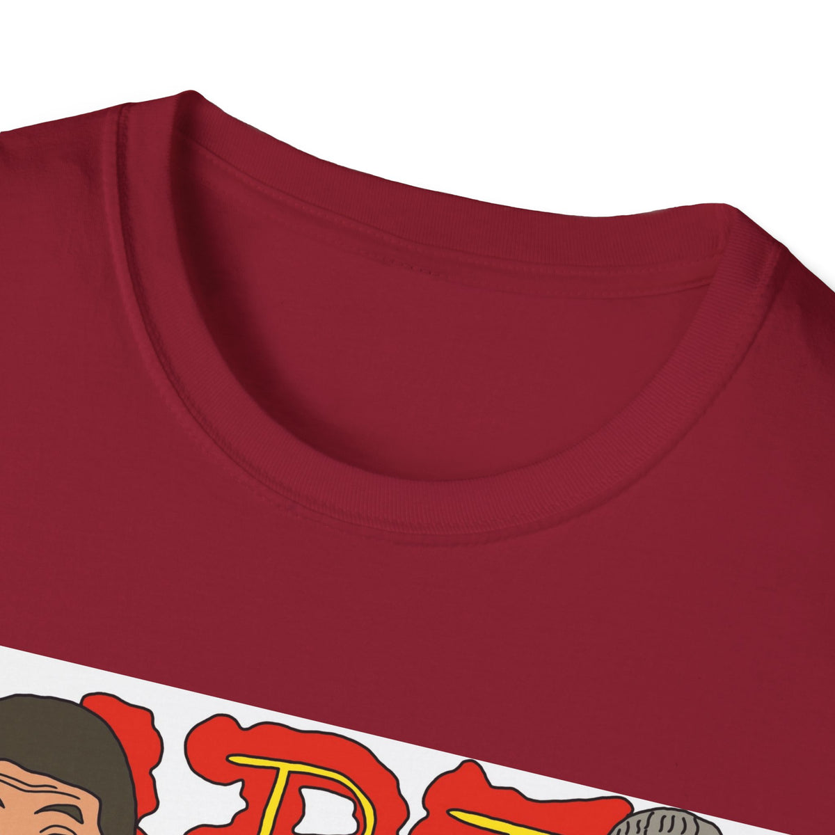 Art Attack | 90s T-Shirt | More Jam
