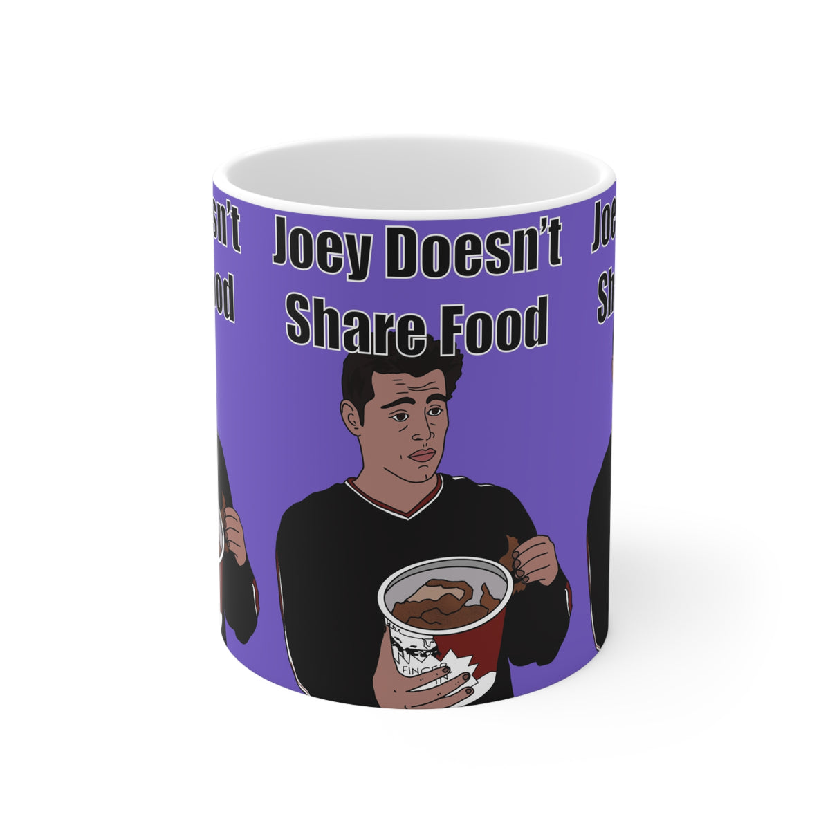 Friends | Joey Tribiani Joey Doesn't Share Food | More Jam