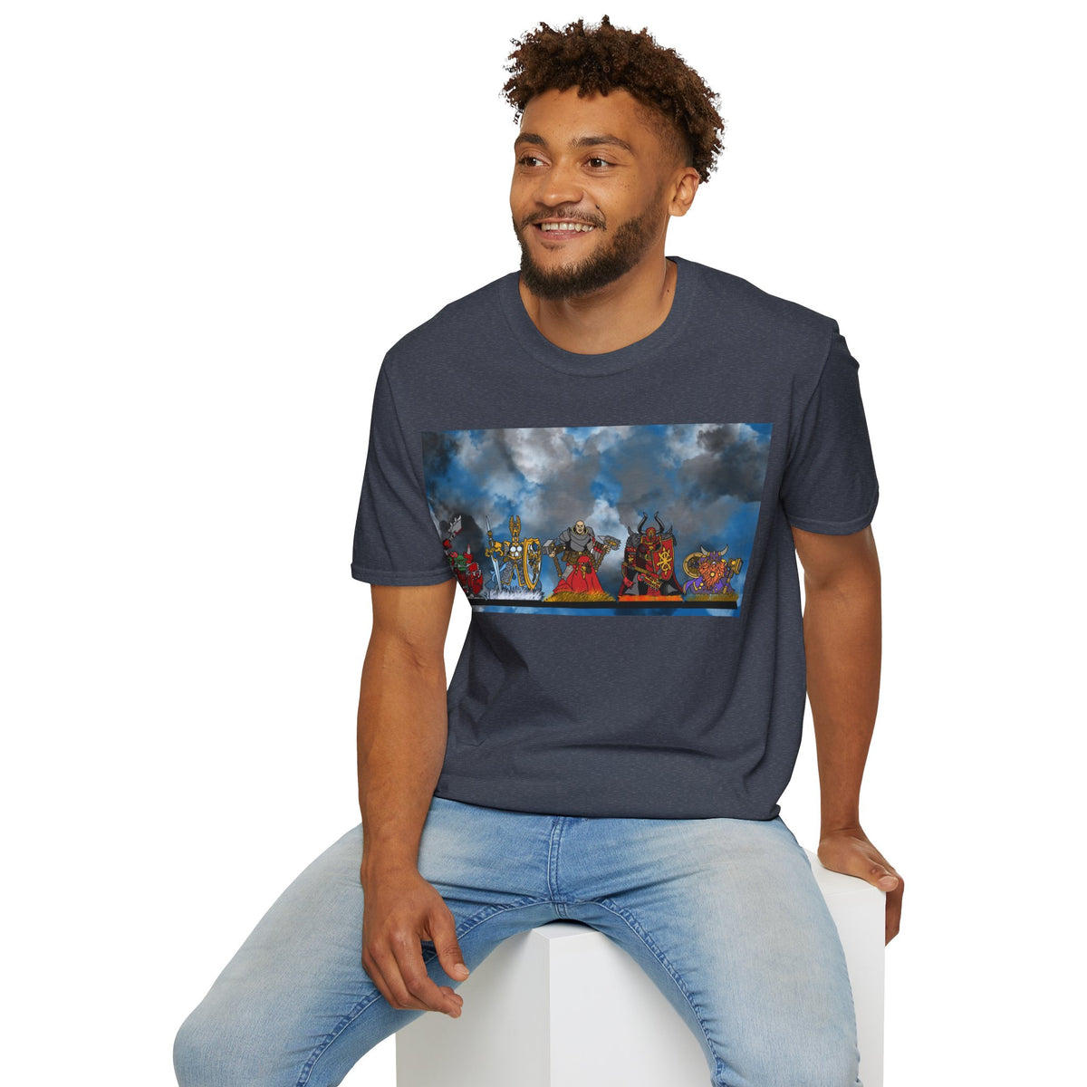 Warhammer | T-Shirt | More Jam