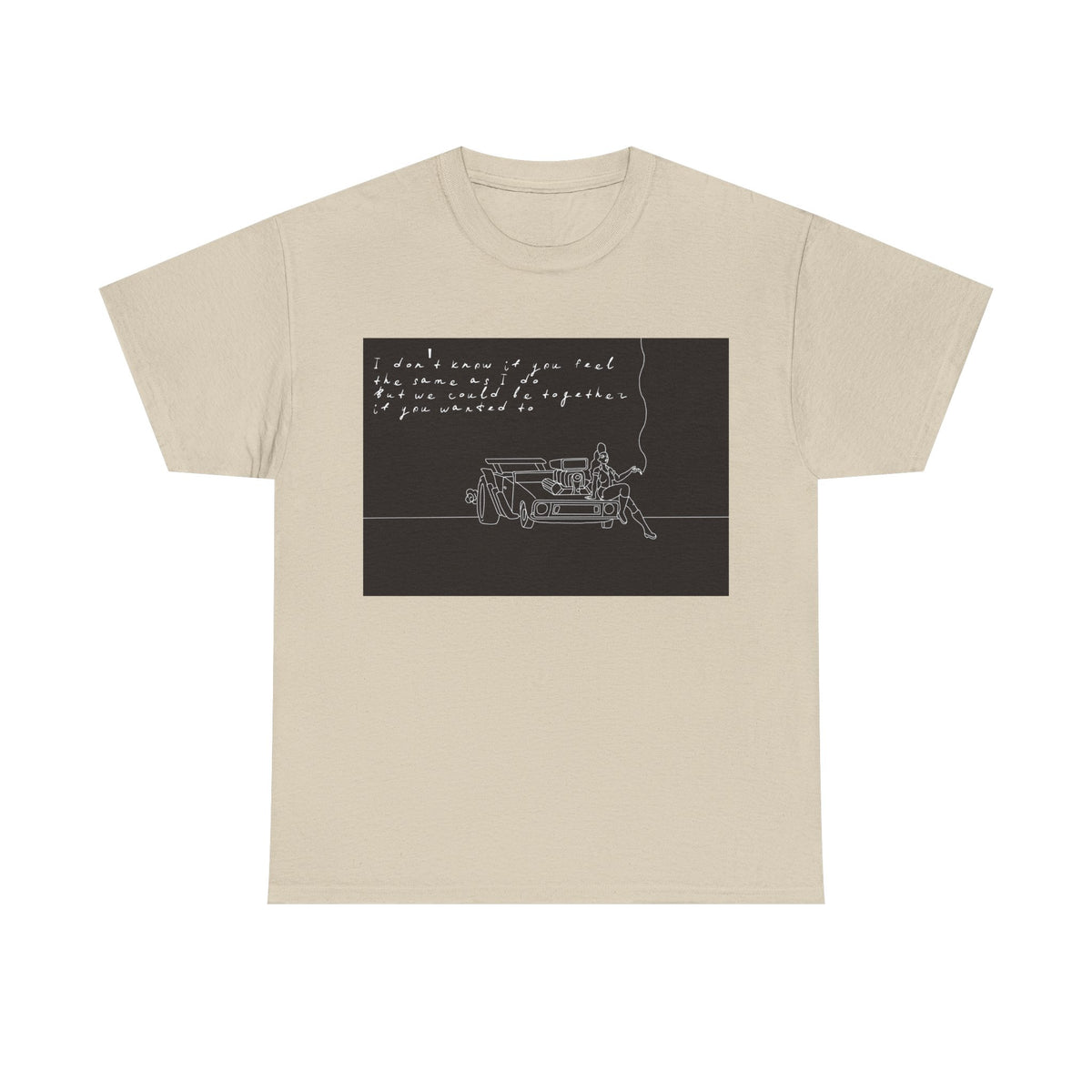 The Arctic Monkeys | Do I Wanna Know? T-Shirt | More Jam