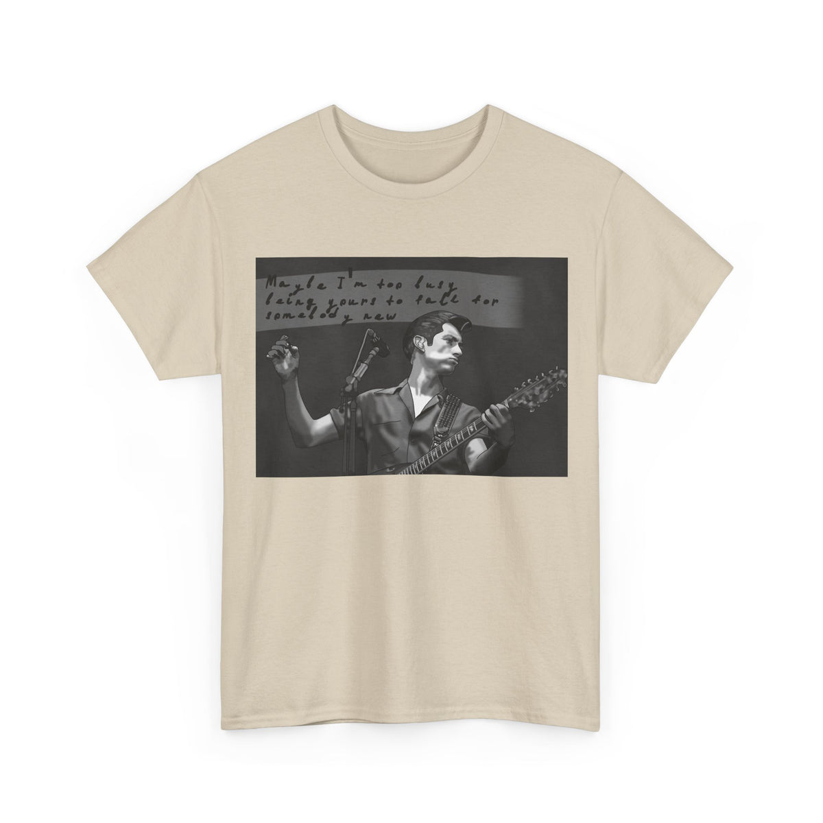 Arctic Monkeys | Do I Wanna Know T Shirt | More Jam