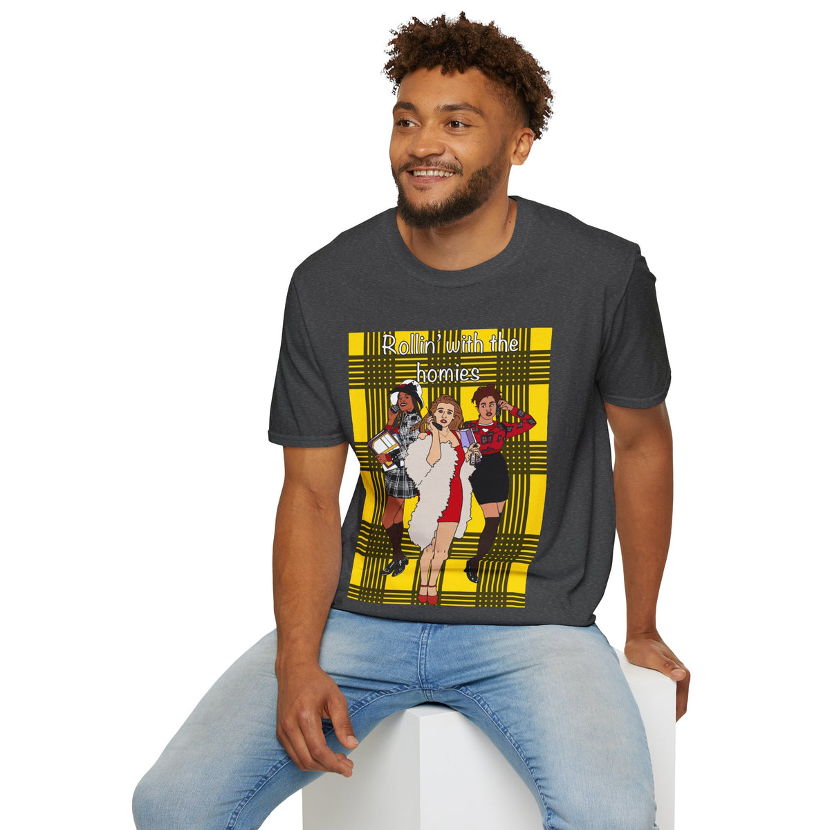 Clueless | T-Shirt | More Jam