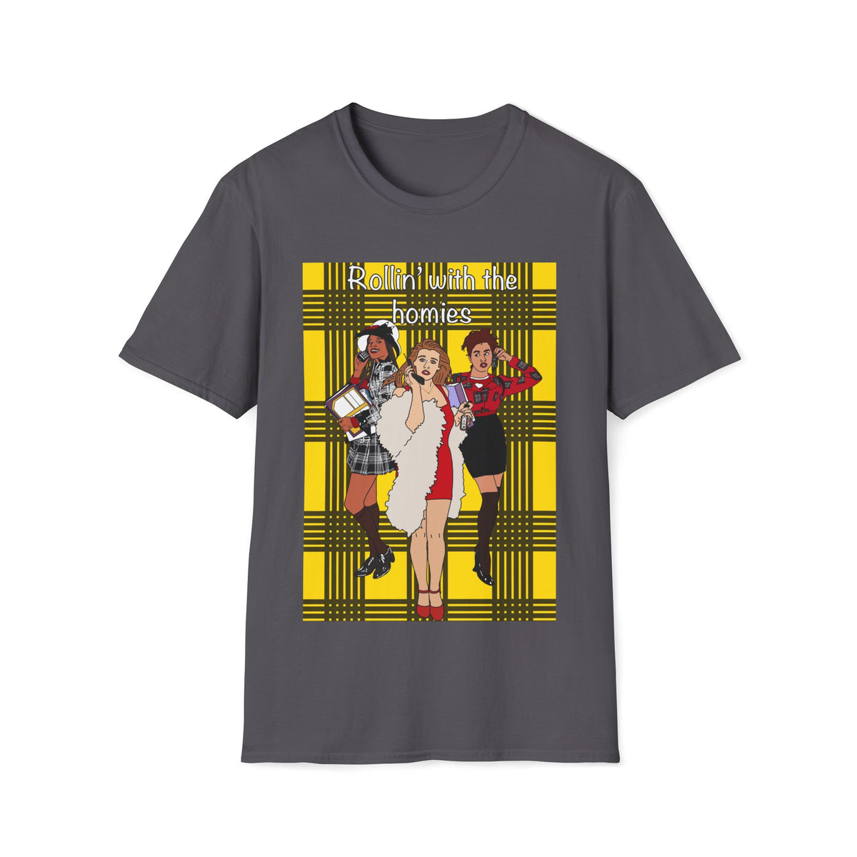 Clueless | T-Shirt | More Jam
