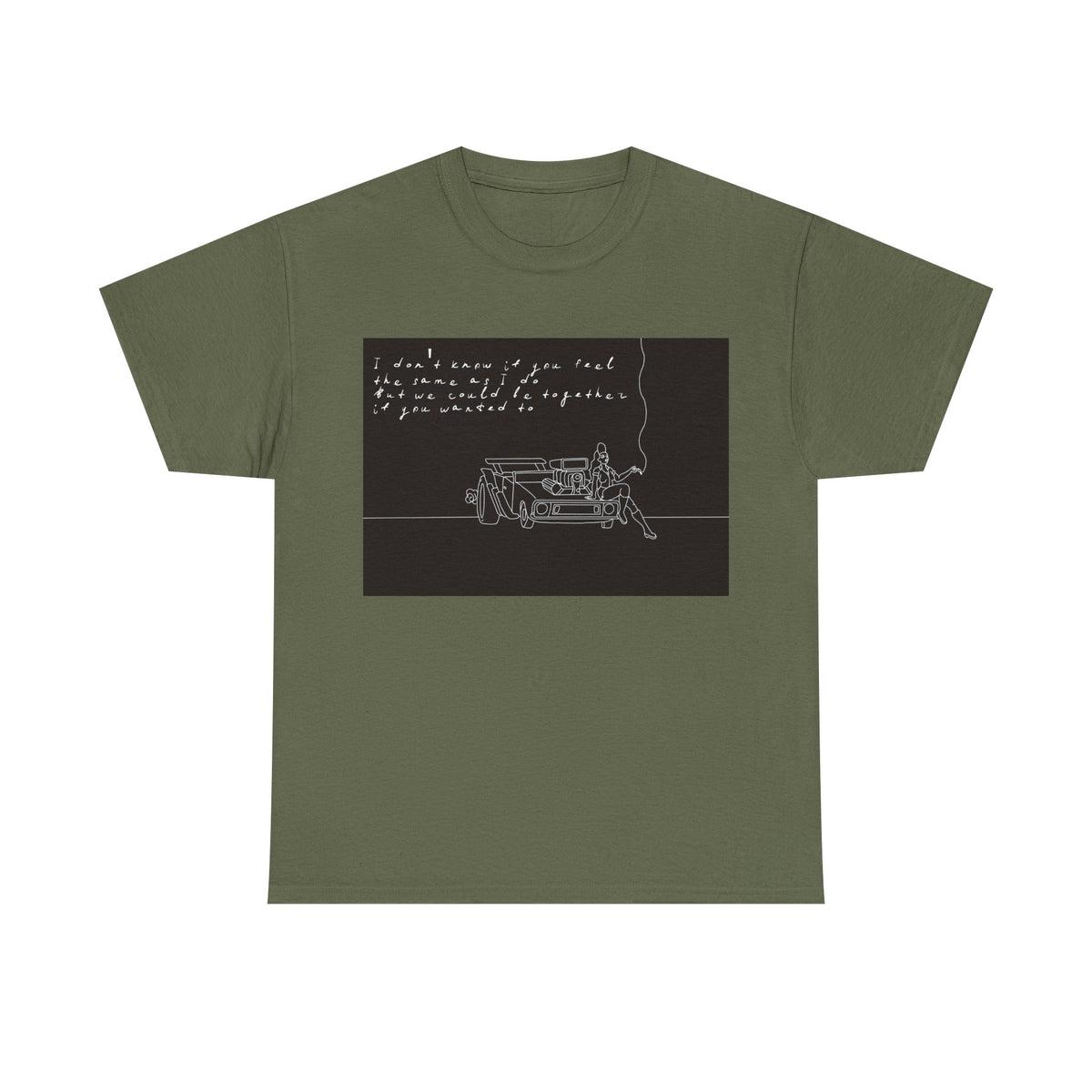 The Arctic Monkeys | Do I Wanna Know? T-Shirt | More Jam