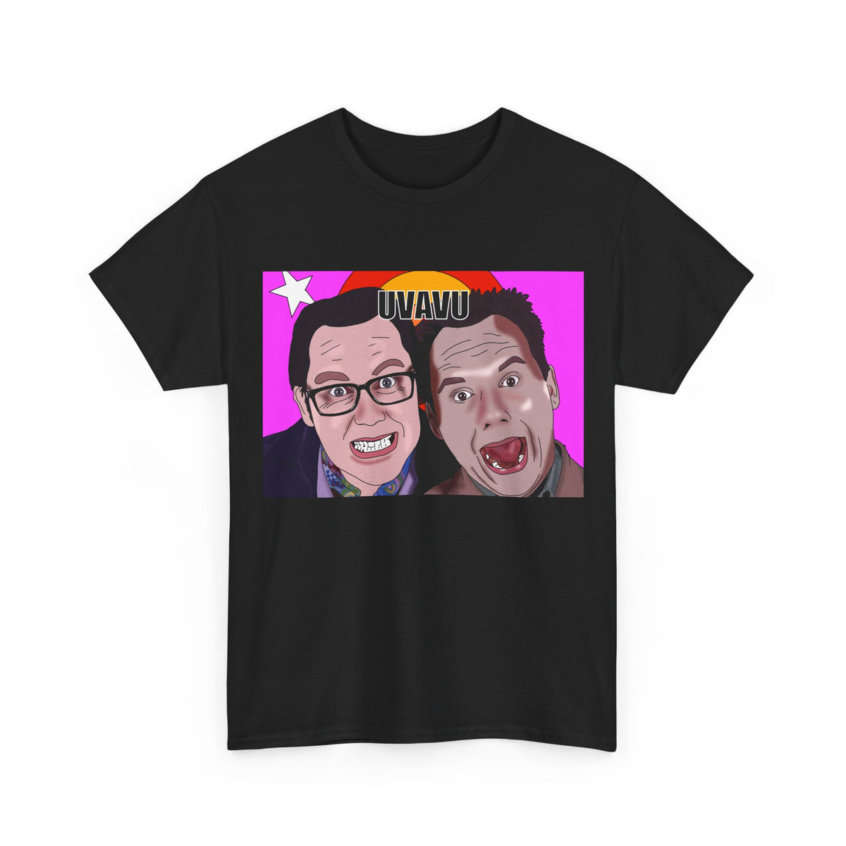Shooting Stars | UVAVU T-Shirt | More Jam