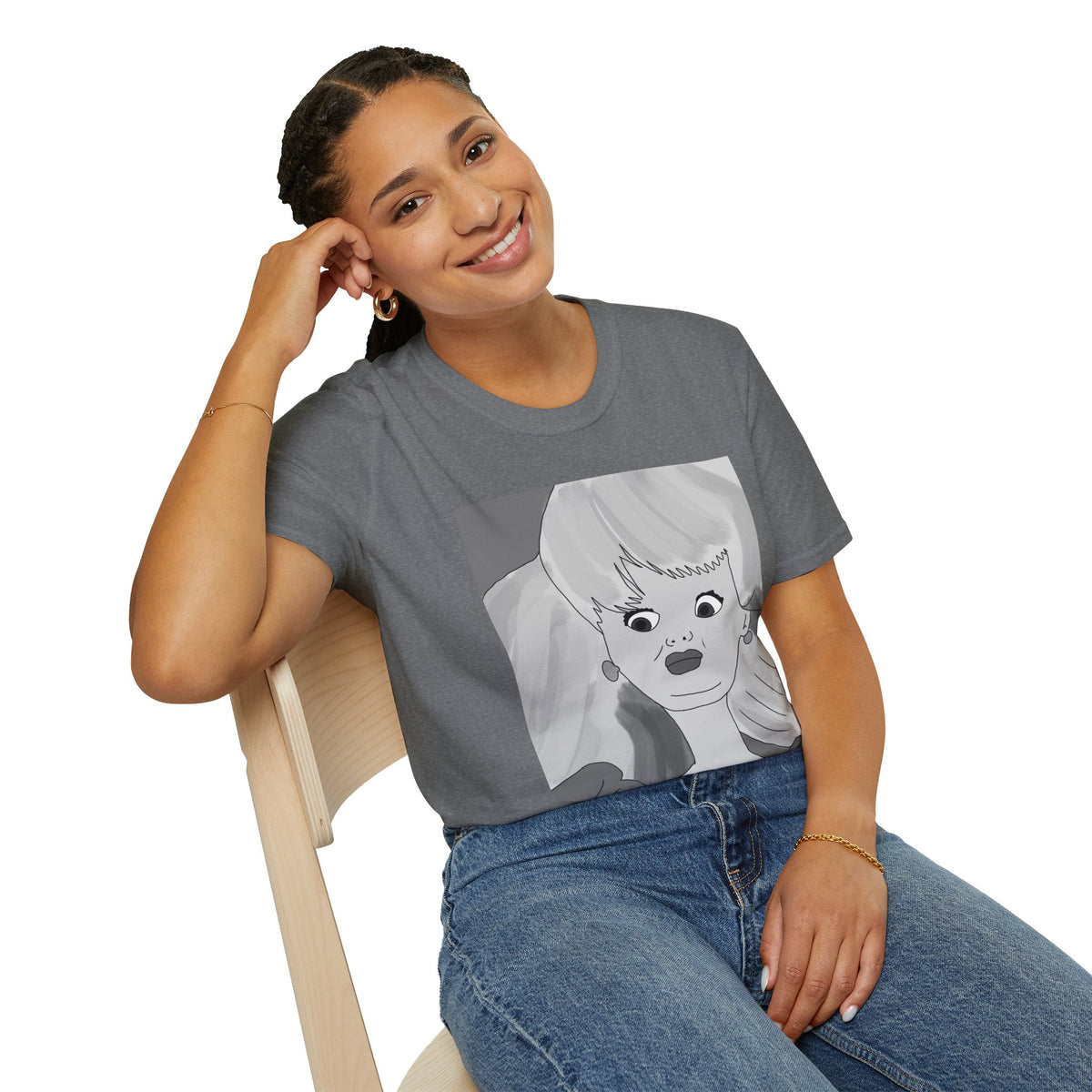 Barbie | EWWW T-Shirt | More Jam