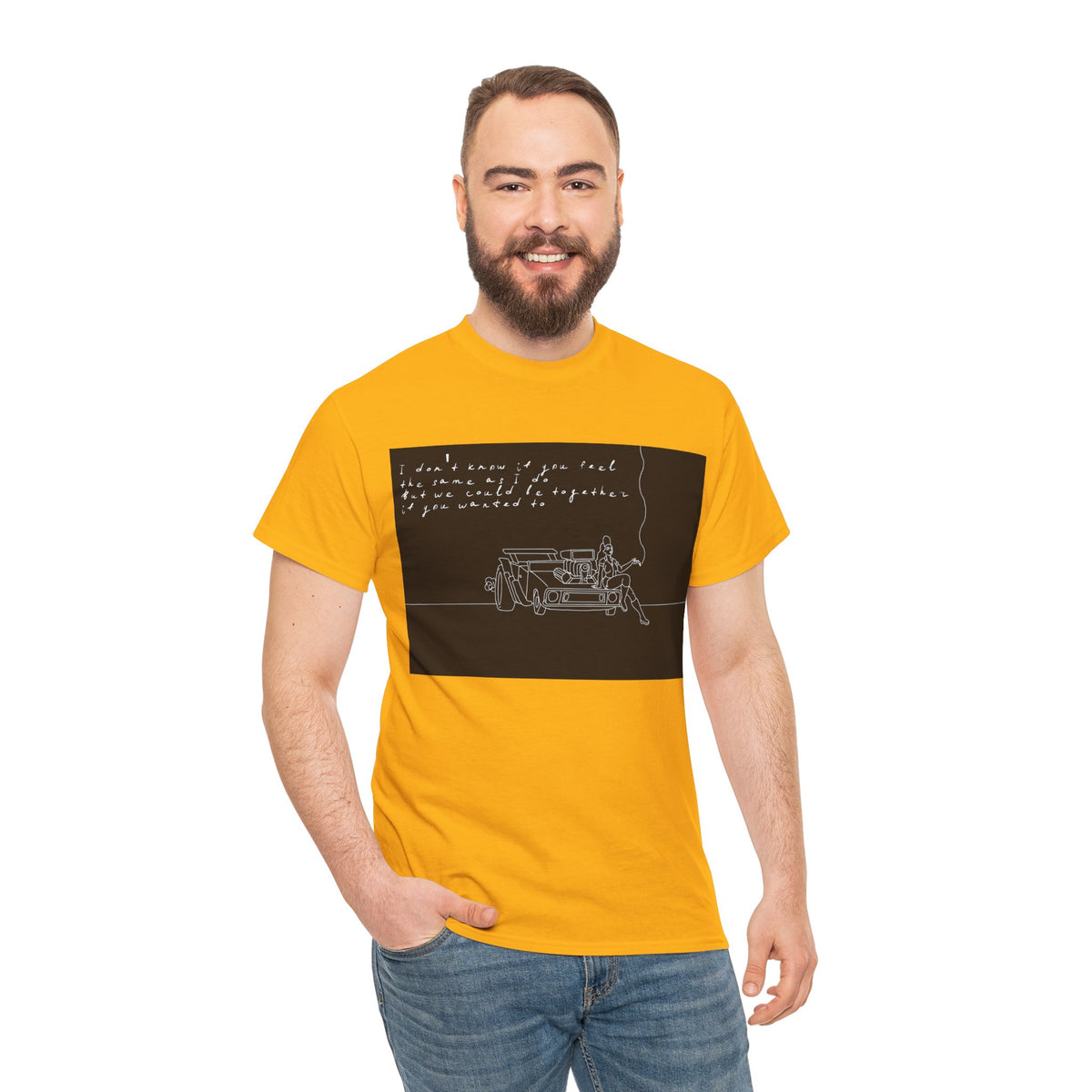 The Arctic Monkeys | Do I Wanna Know? T-Shirt | More Jam