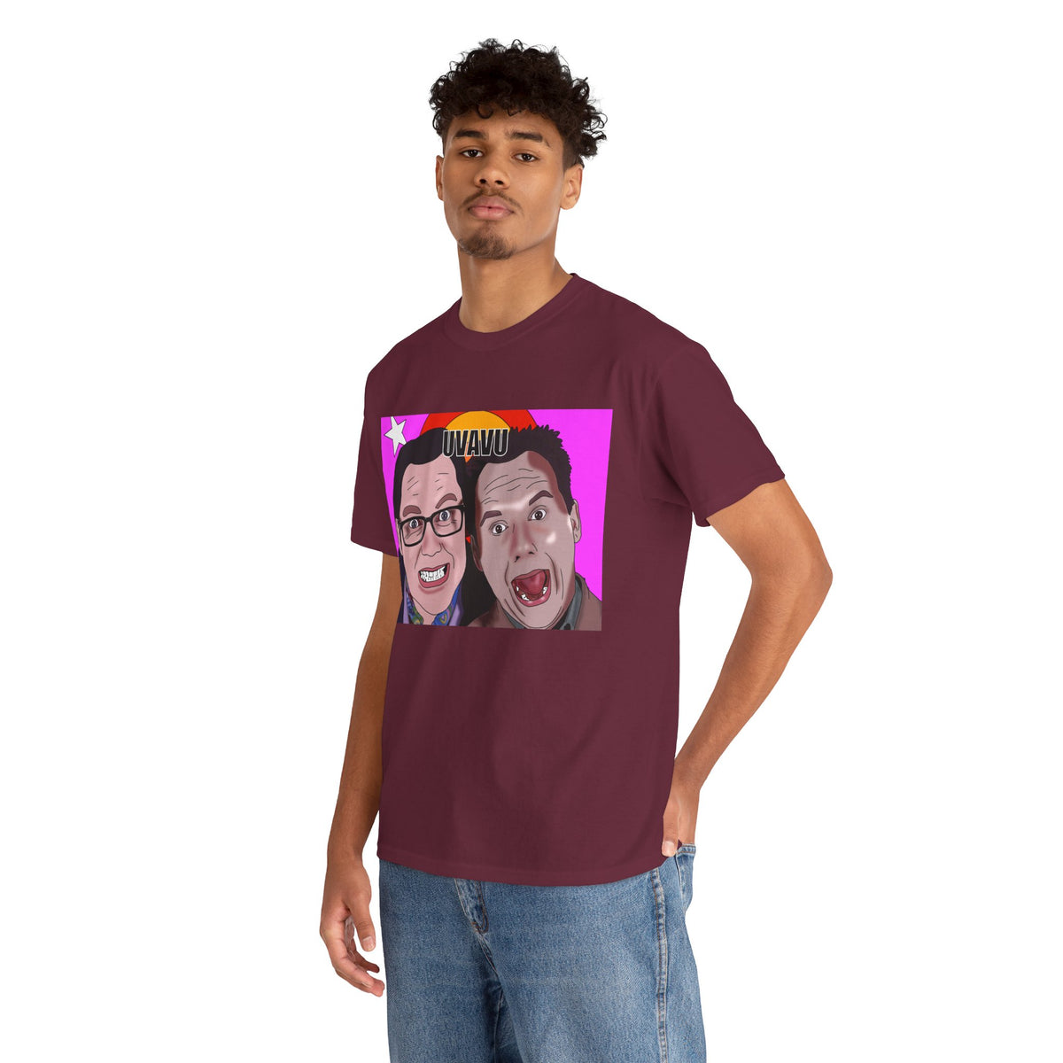 Shooting Stars | UVAVU T-Shirt | More Jam