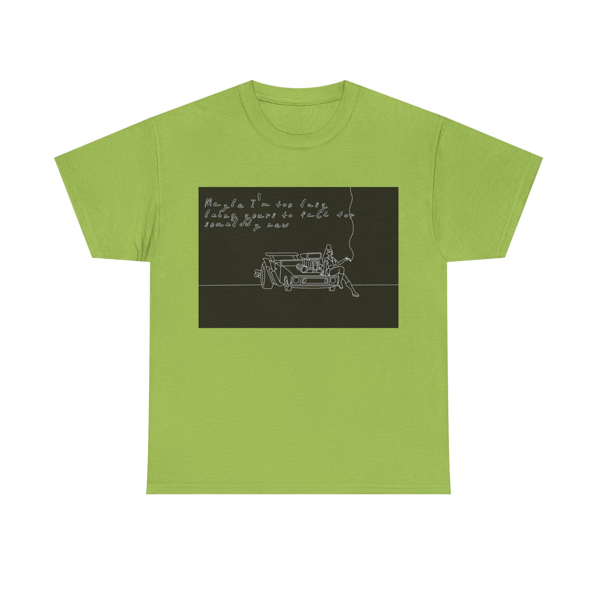 The Arctic Monkeys | Do I Wanna Know T-Shirt | More Jam