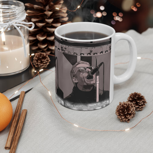 Liam Gallagher | Mug | More Jam