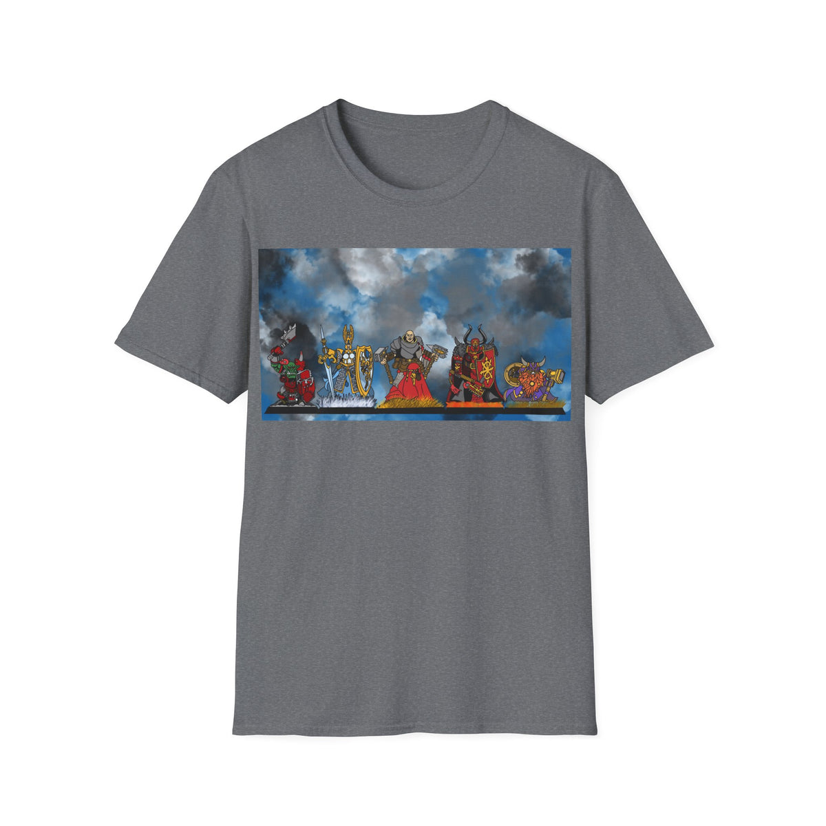 Warhammer | T-Shirt | More Jam