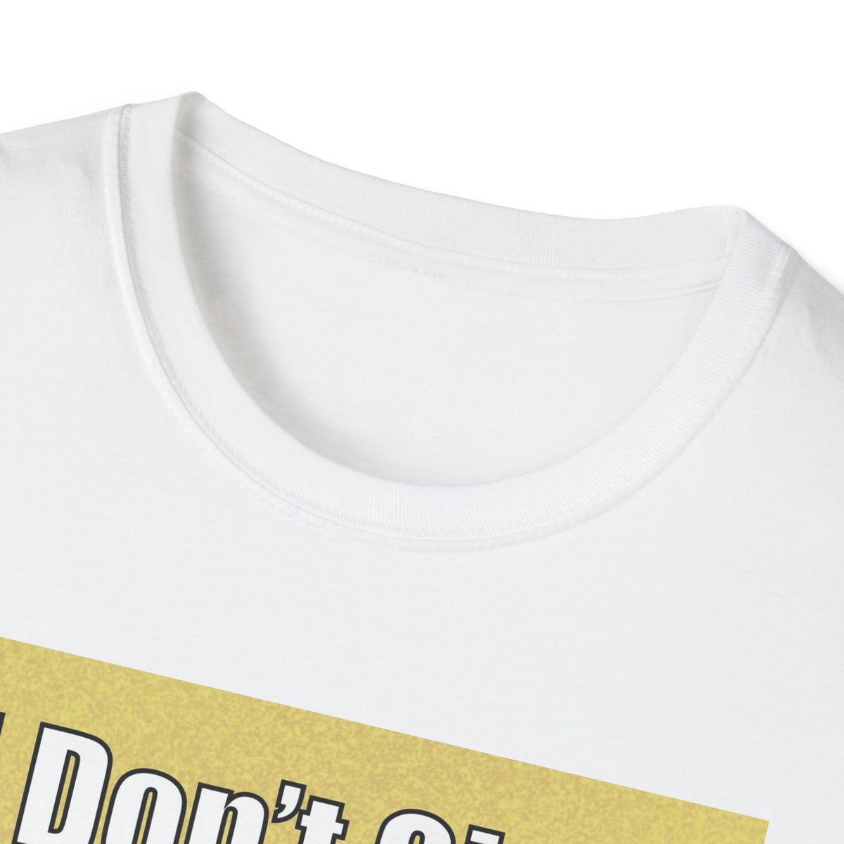 Barbie | Doesn't Care T-Shirt | More Jam