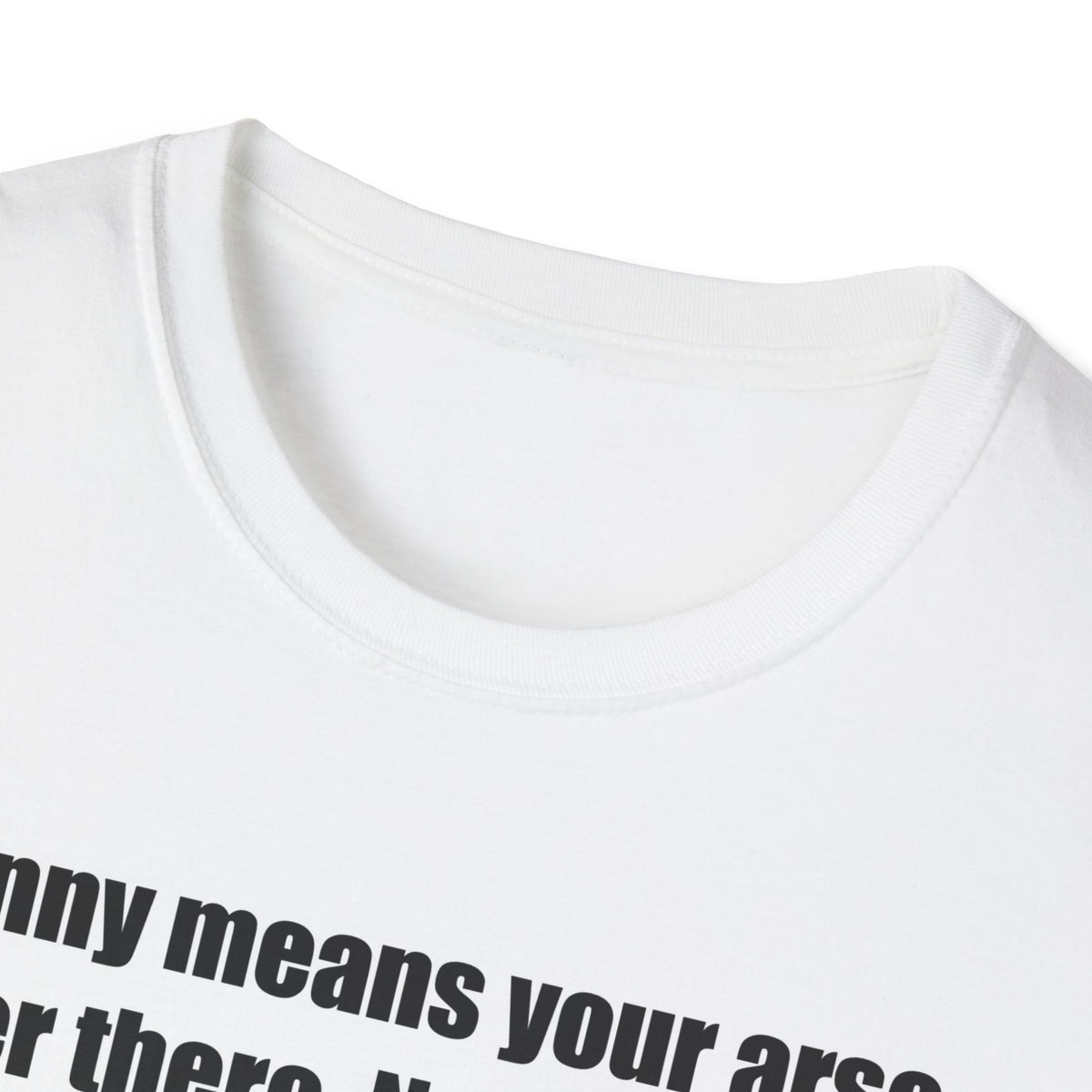 The Office | Keith Fanny Means Your Arse T-Shirt | More Jam
