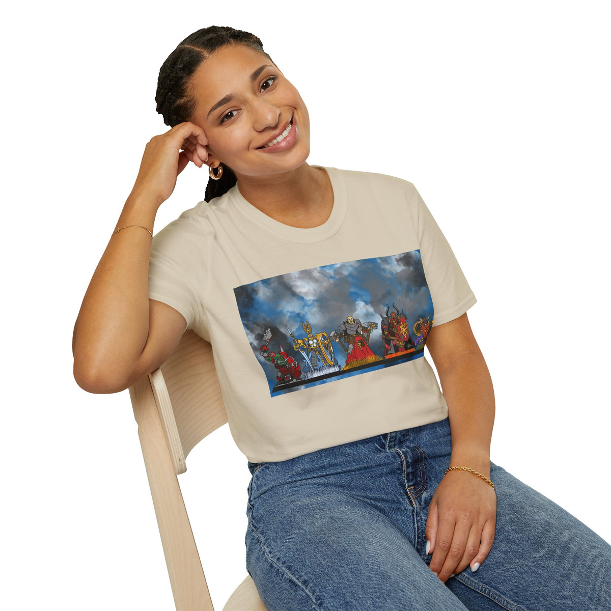 Warhammer | T-Shirt | More Jam