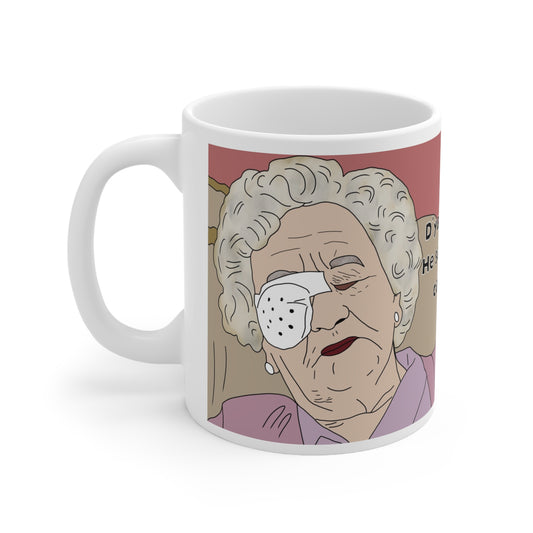 The Royle Family Nana Twinkle In My Eye | Funny Mug | More Jam
