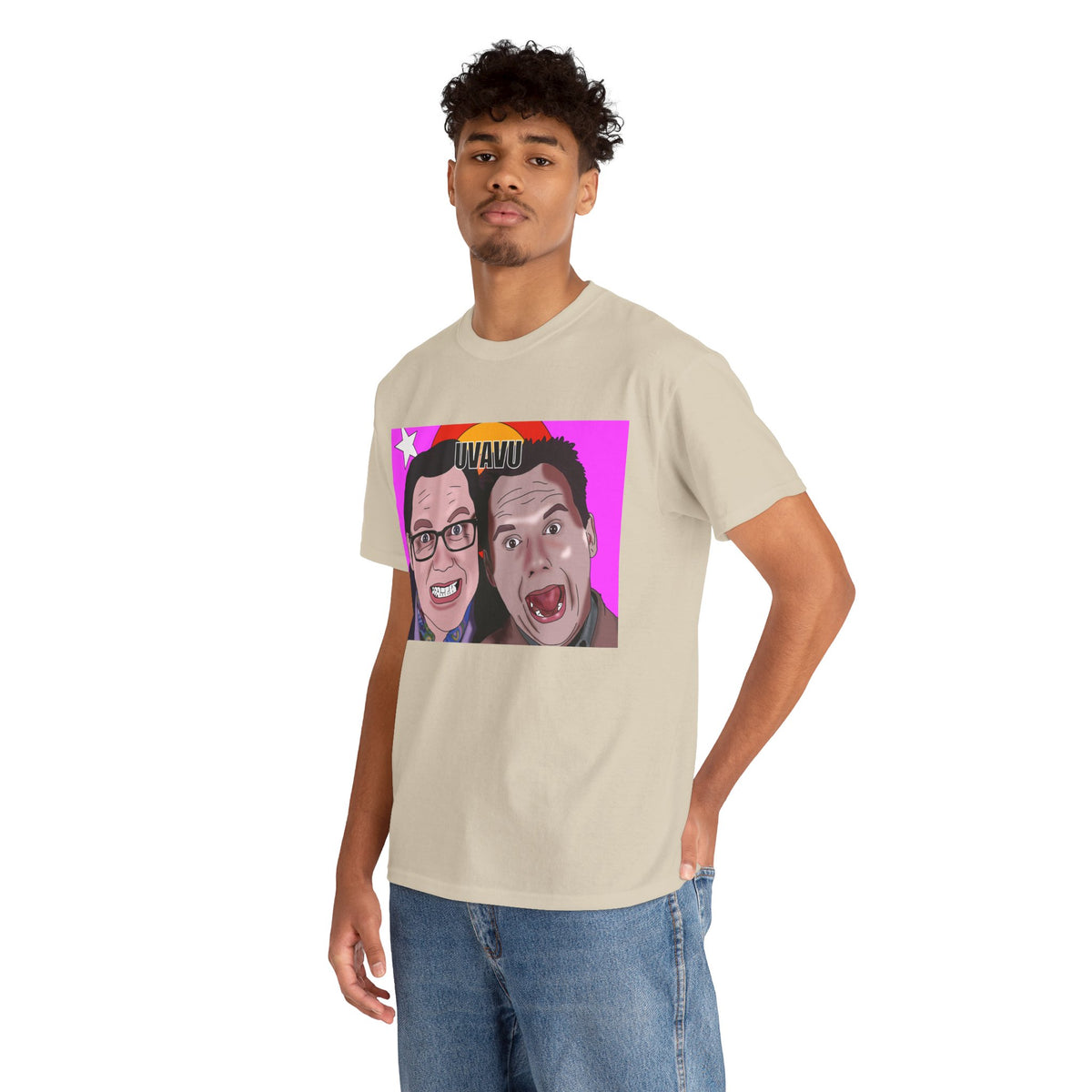 Shooting Stars | UVAVU T-Shirt | More Jam