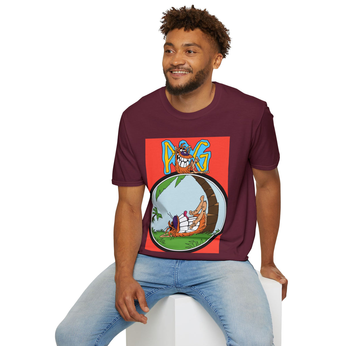 Pog 90s | T-Shirt | More Jam