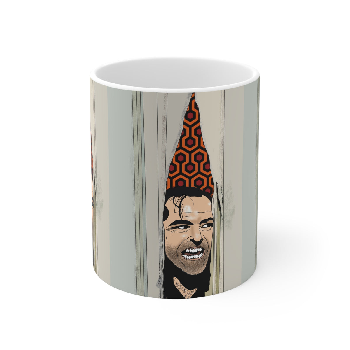 The Shining | Here's Johnny Mug | More Jam