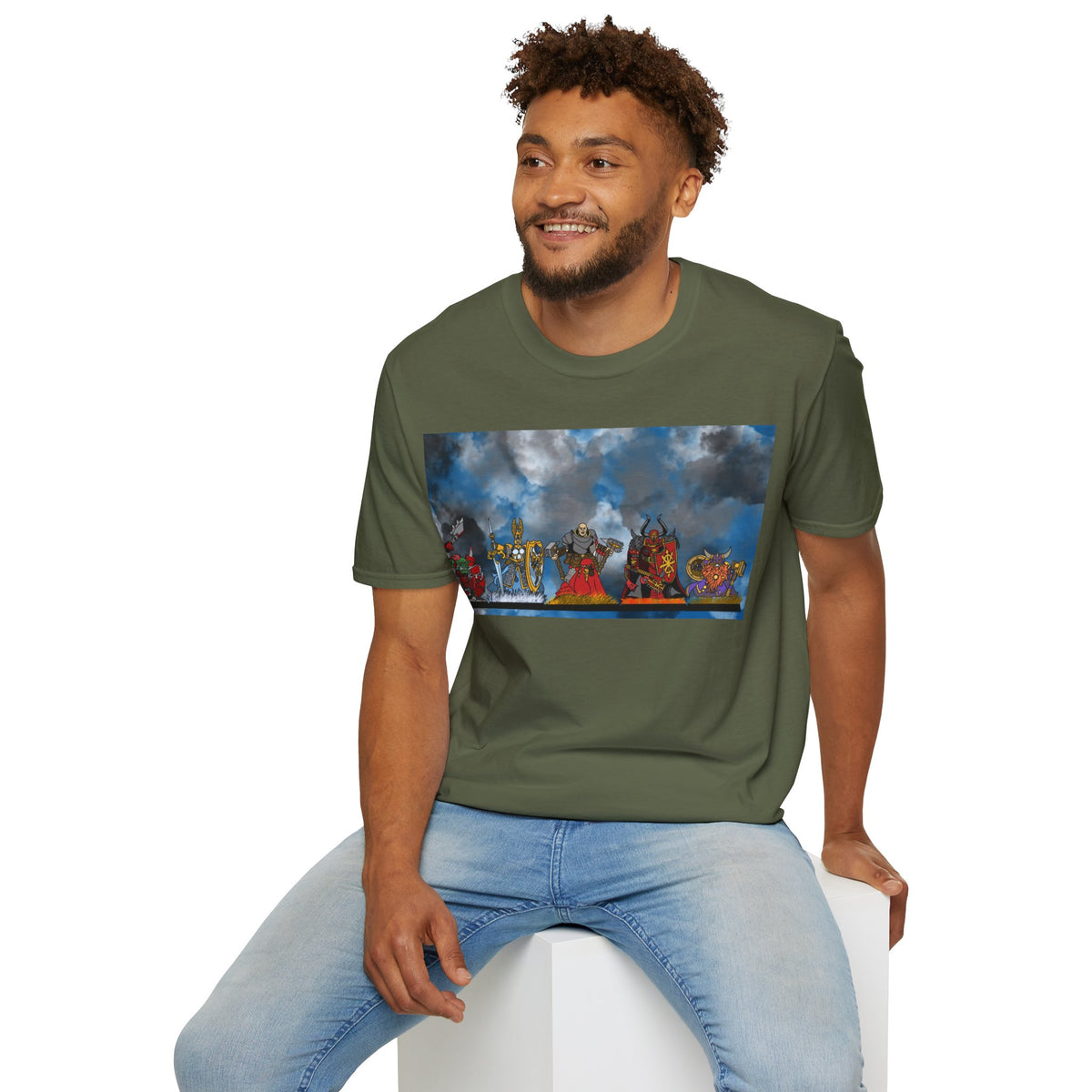 Warhammer | T-Shirt | More Jam