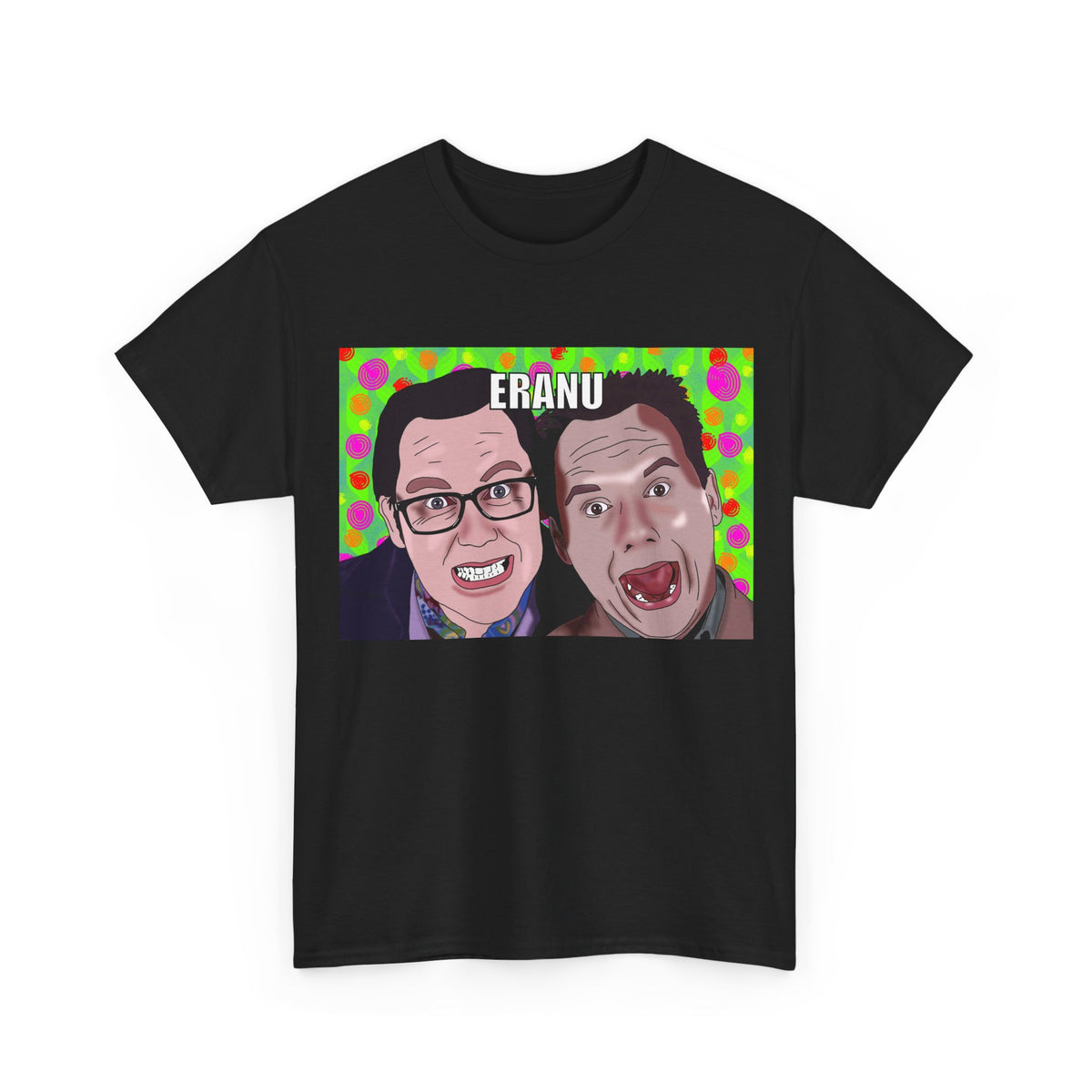 Shooting Stars | ERANU T-Shirt | More Jam