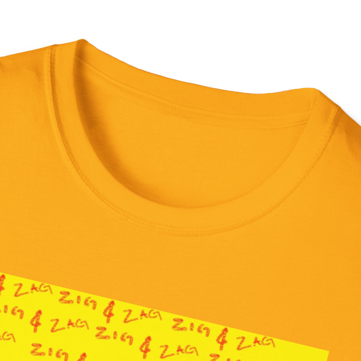Zig & Zag | 90s T-Shirt | More Jam