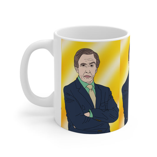 Alan Partridge | This Time Mug | More Jam