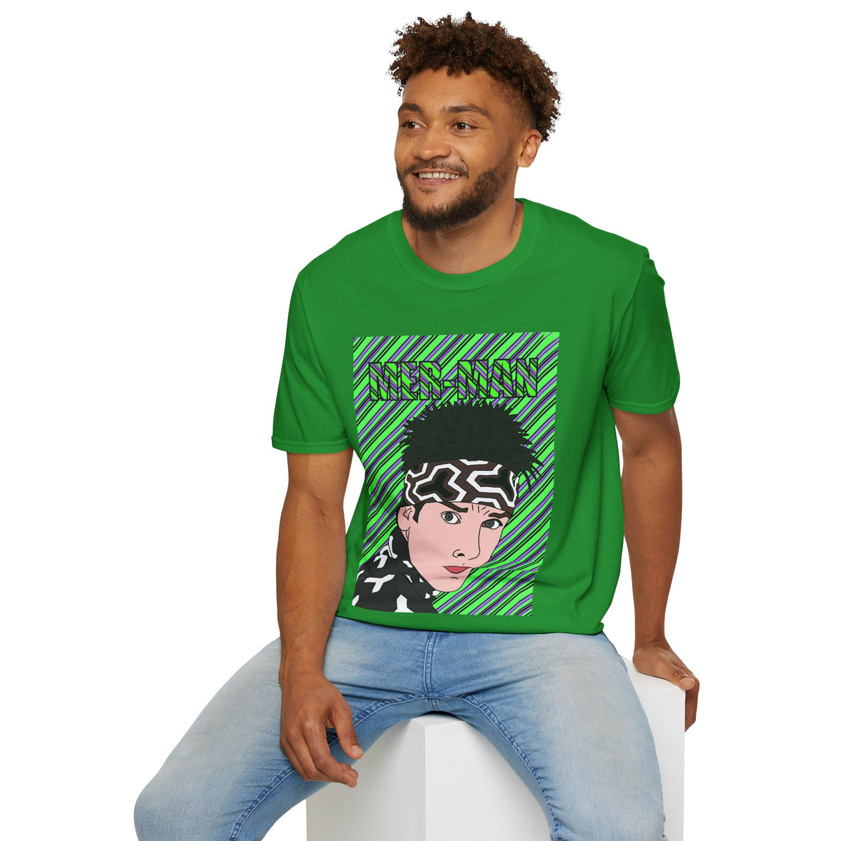 Zoolander | T-Shirt | More Jam