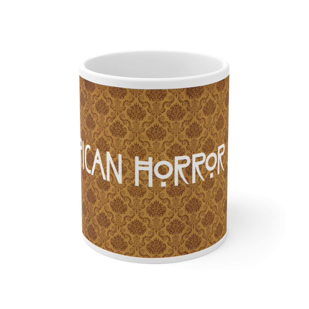 American Horror Story | Victorian Pattern Mug | More Jam