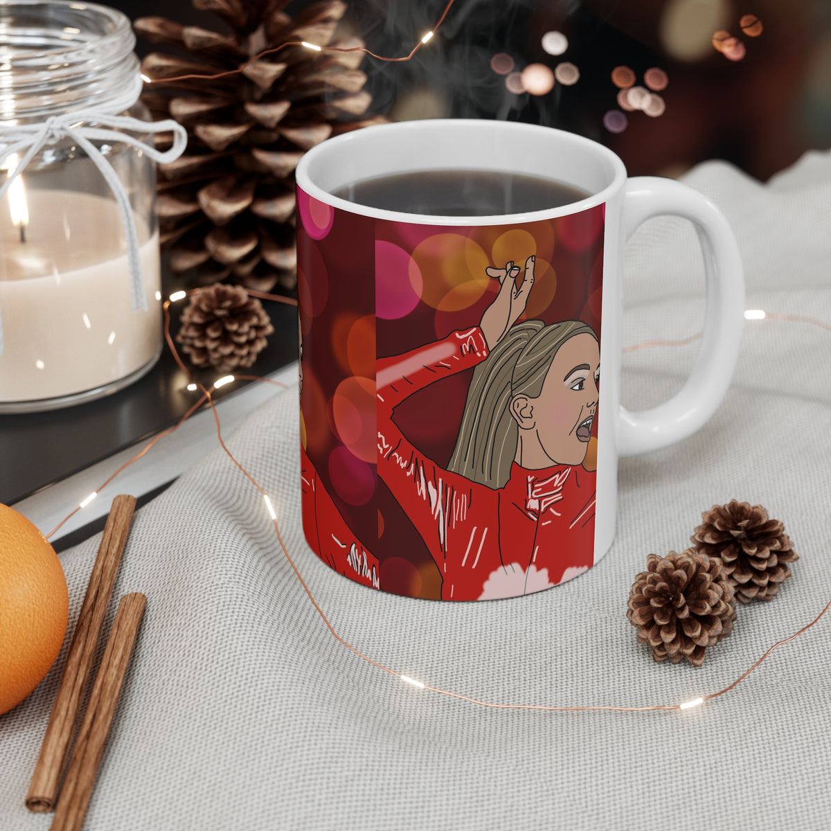 Britney Spears | Mug | More Jam