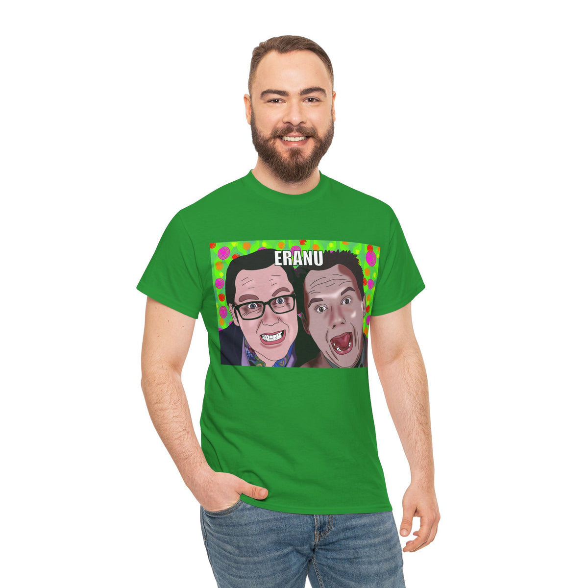 Shooting Stars | ERANU T-Shirt | More Jam