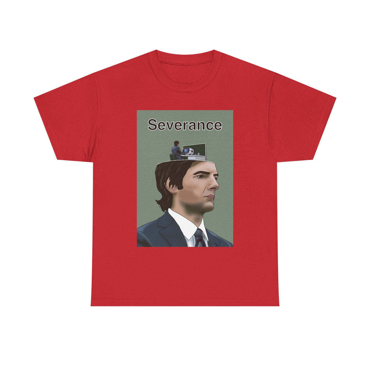 Severance T-Shirt | More Jam