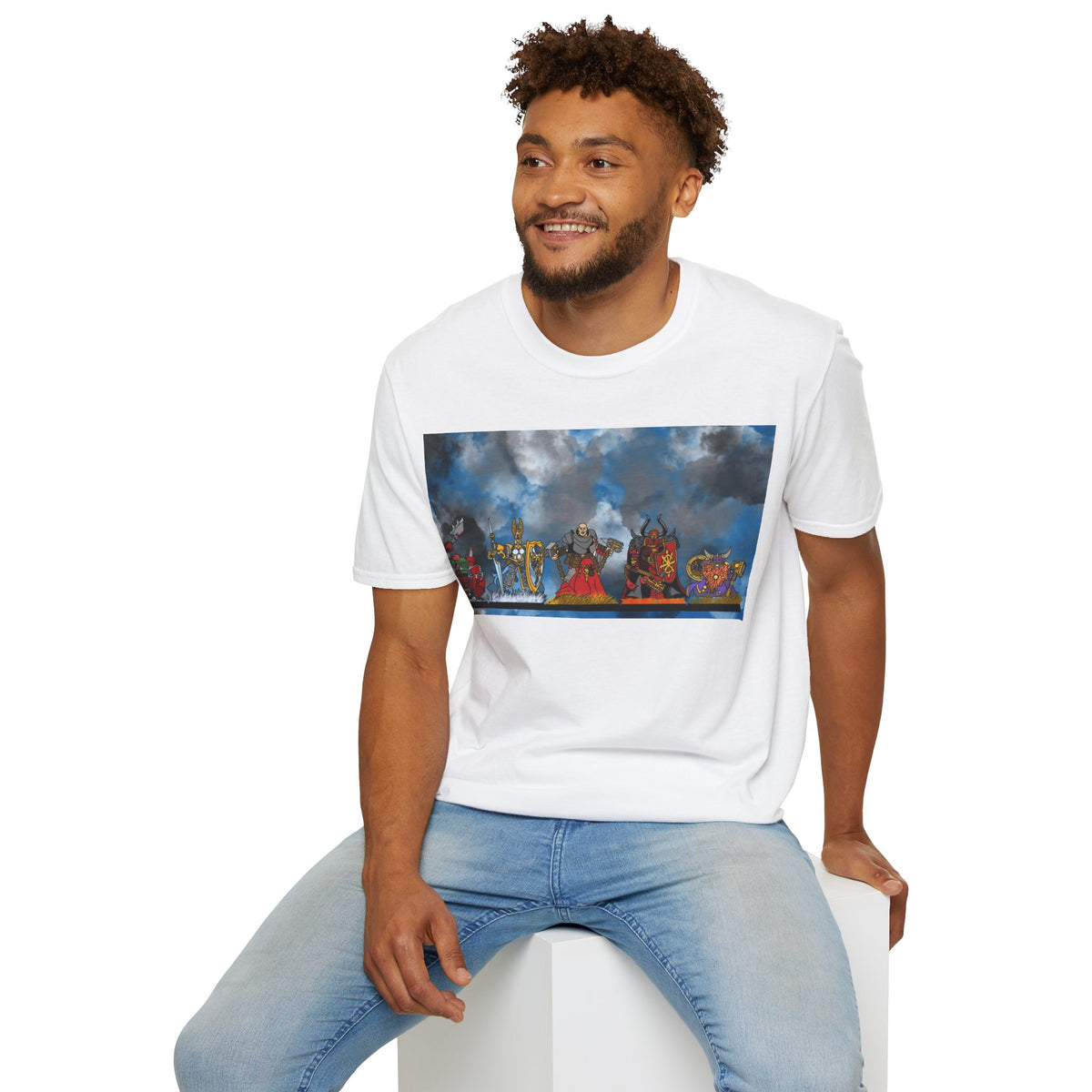 Warhammer | T-Shirt | More Jam