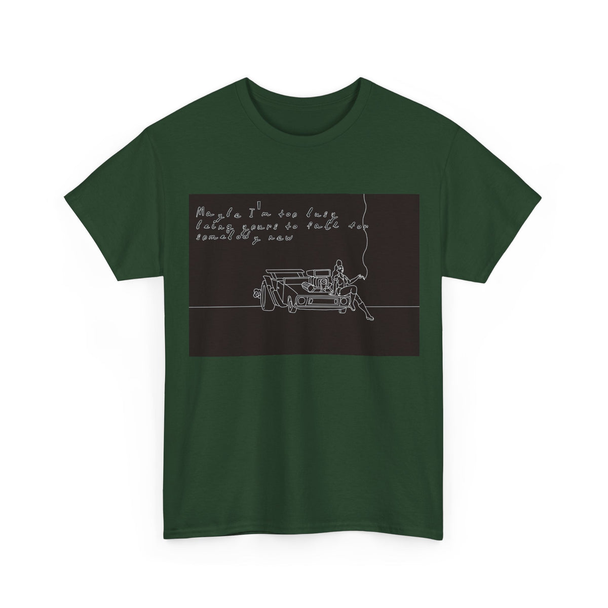 The Arctic Monkeys | Do I Wanna Know T-Shirt | More Jam