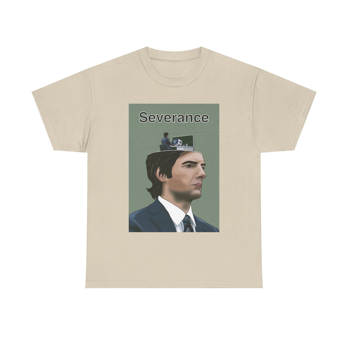 Severance T-Shirt | More Jam