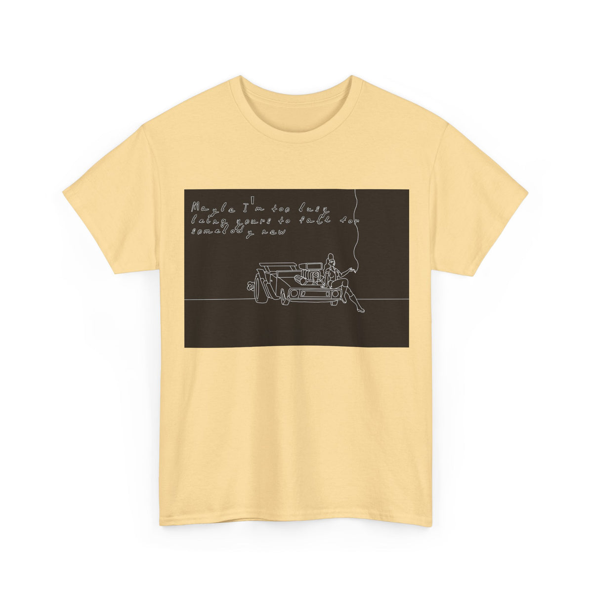 The Arctic Monkeys | Do I Wanna Know T-Shirt | More Jam
