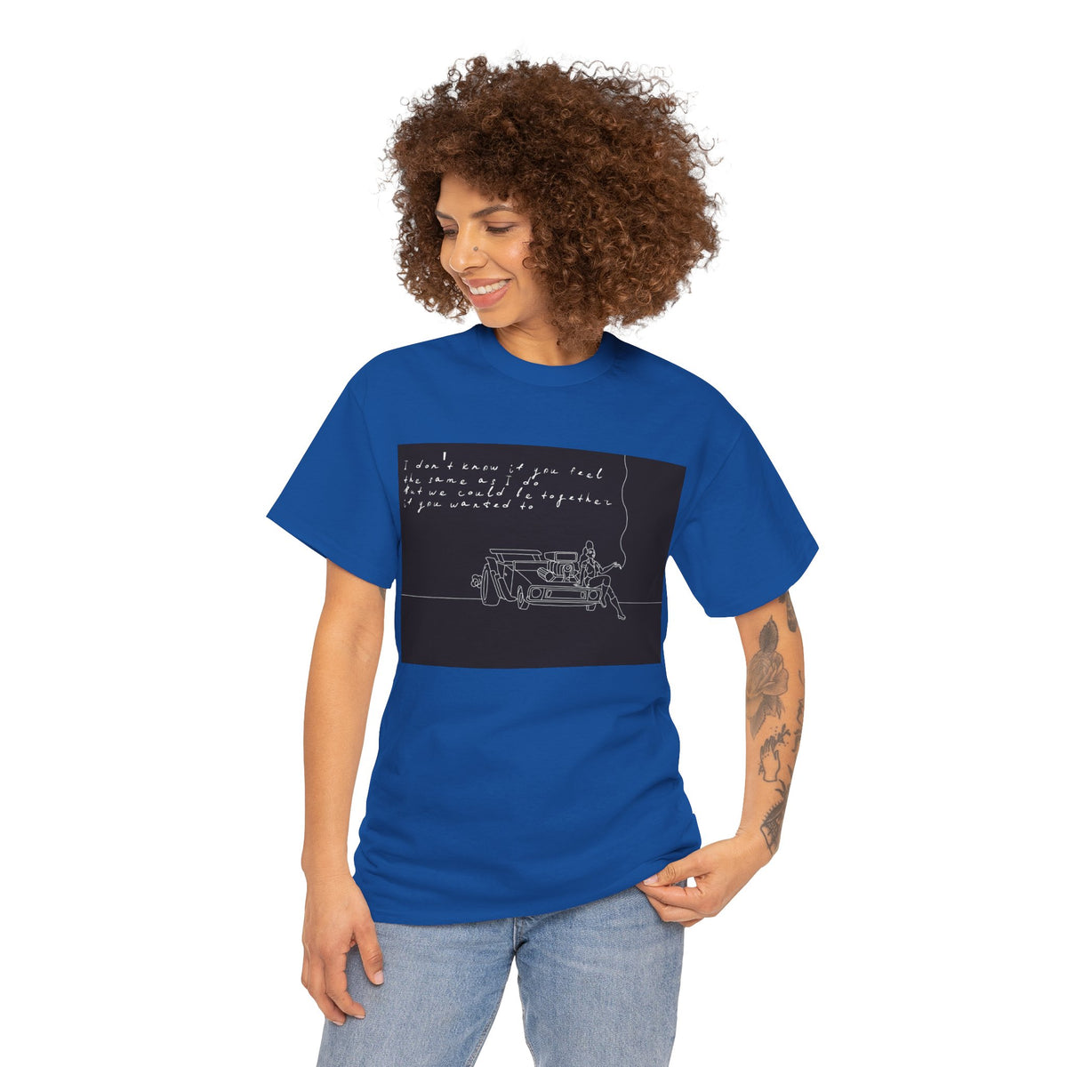 The Arctic Monkeys | Do I Wanna Know? T-Shirt | More Jam