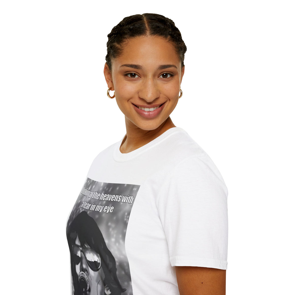 Richard Ashcroft | Sonnet T-Shirt | More Jam