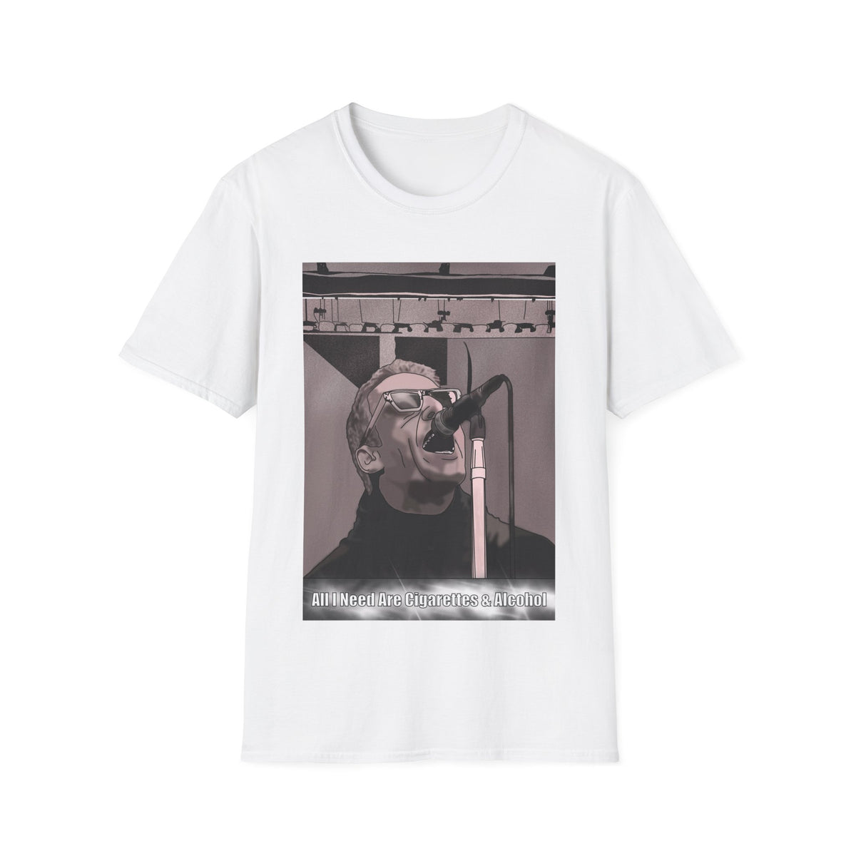 Liam Gallagher | T-Shirt | More Jam